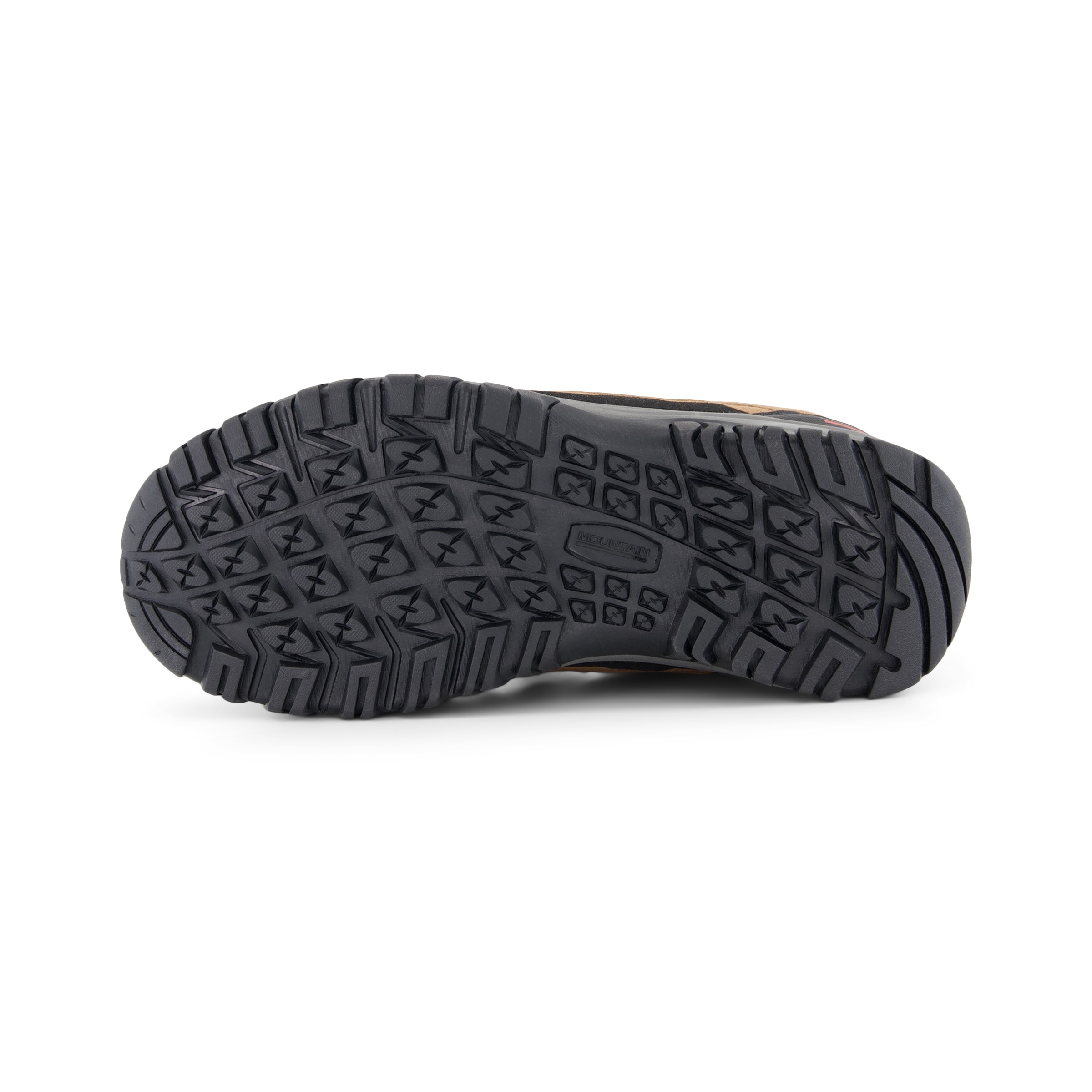 Botas de Montanha de Mulher Dakota Mid Castanho-2