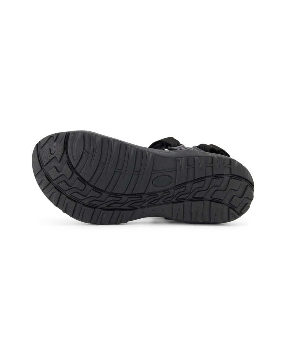 Sandalias de montaña de hombre Mein II Mountain PRO - Negro Negro-2
