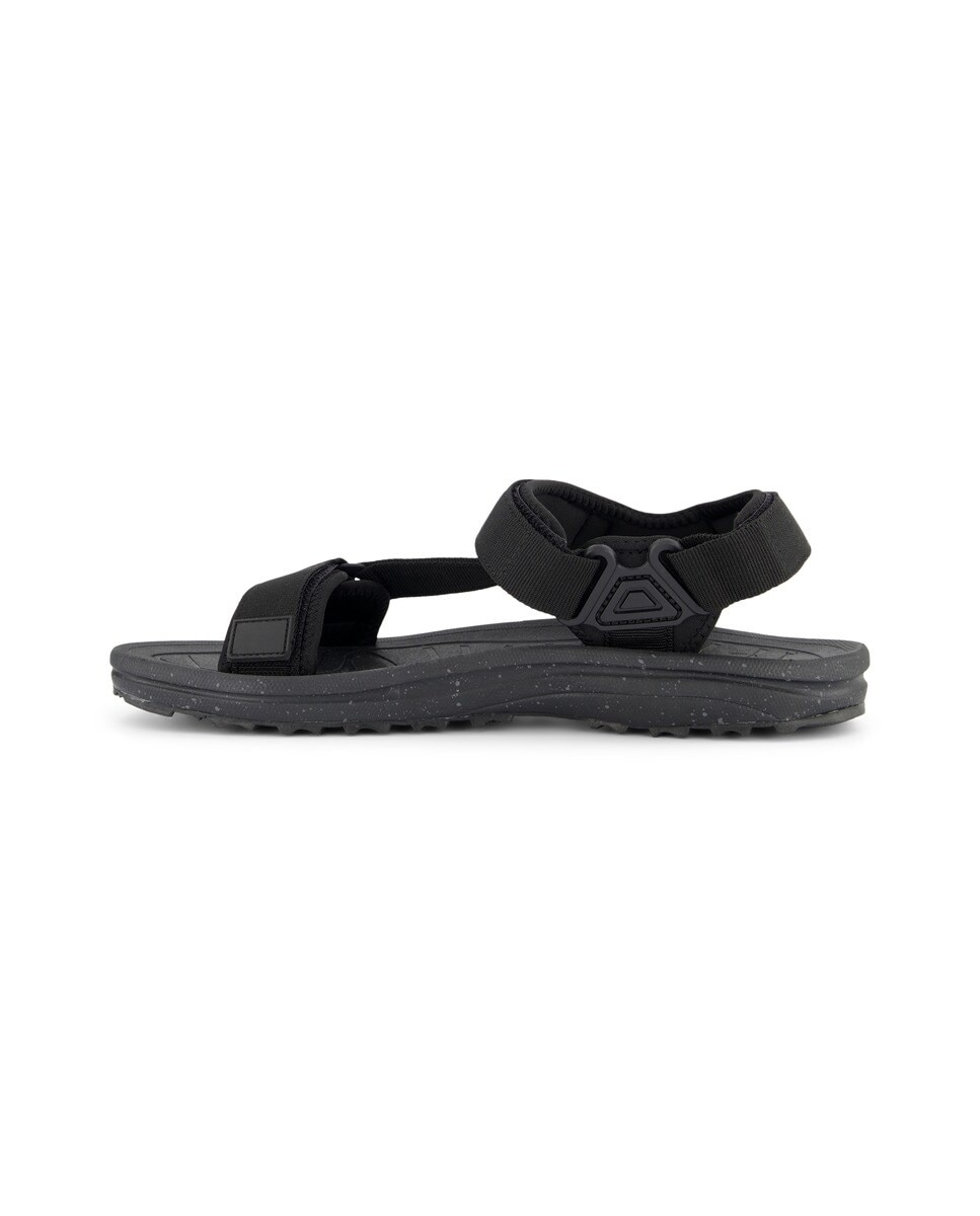Sandalias de montaña de hombre Mein II Mountain PRO - Negro Negro-3