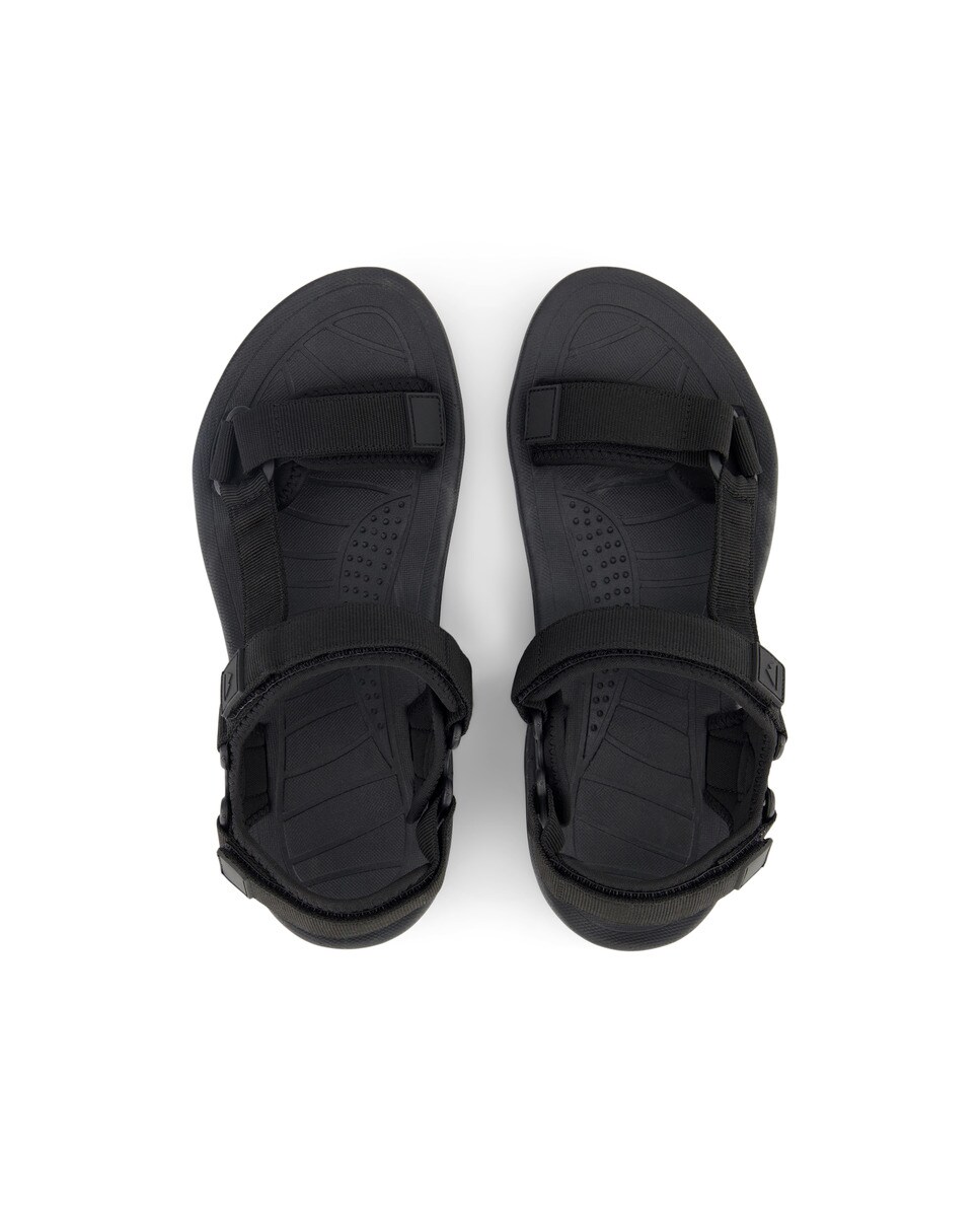 Sandalias de montaña de hombre Mein II Mountain PRO - Negro Negro-4