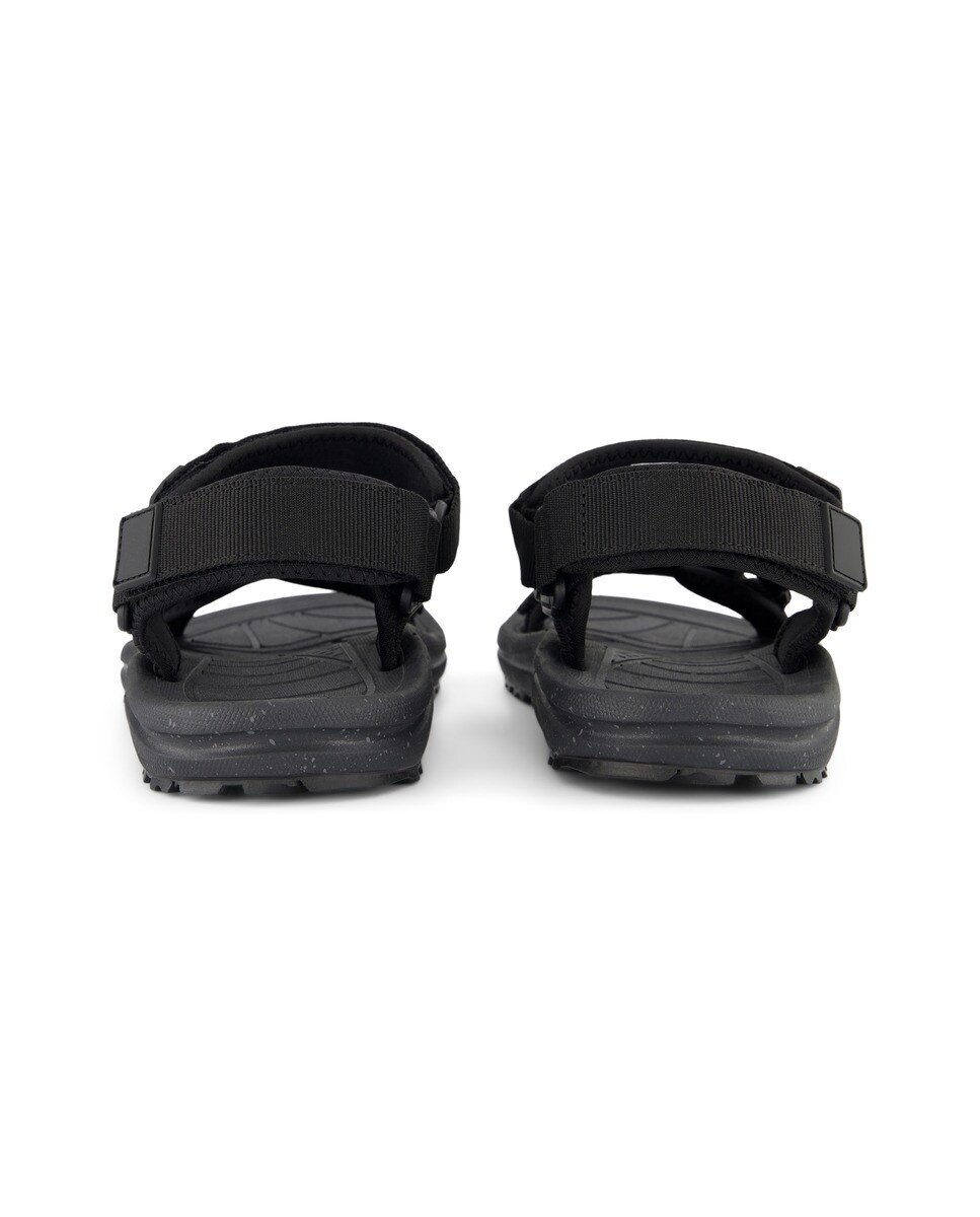 Sandalias de montaña de hombre Mein II Mountain PRO - Negro Negro-5