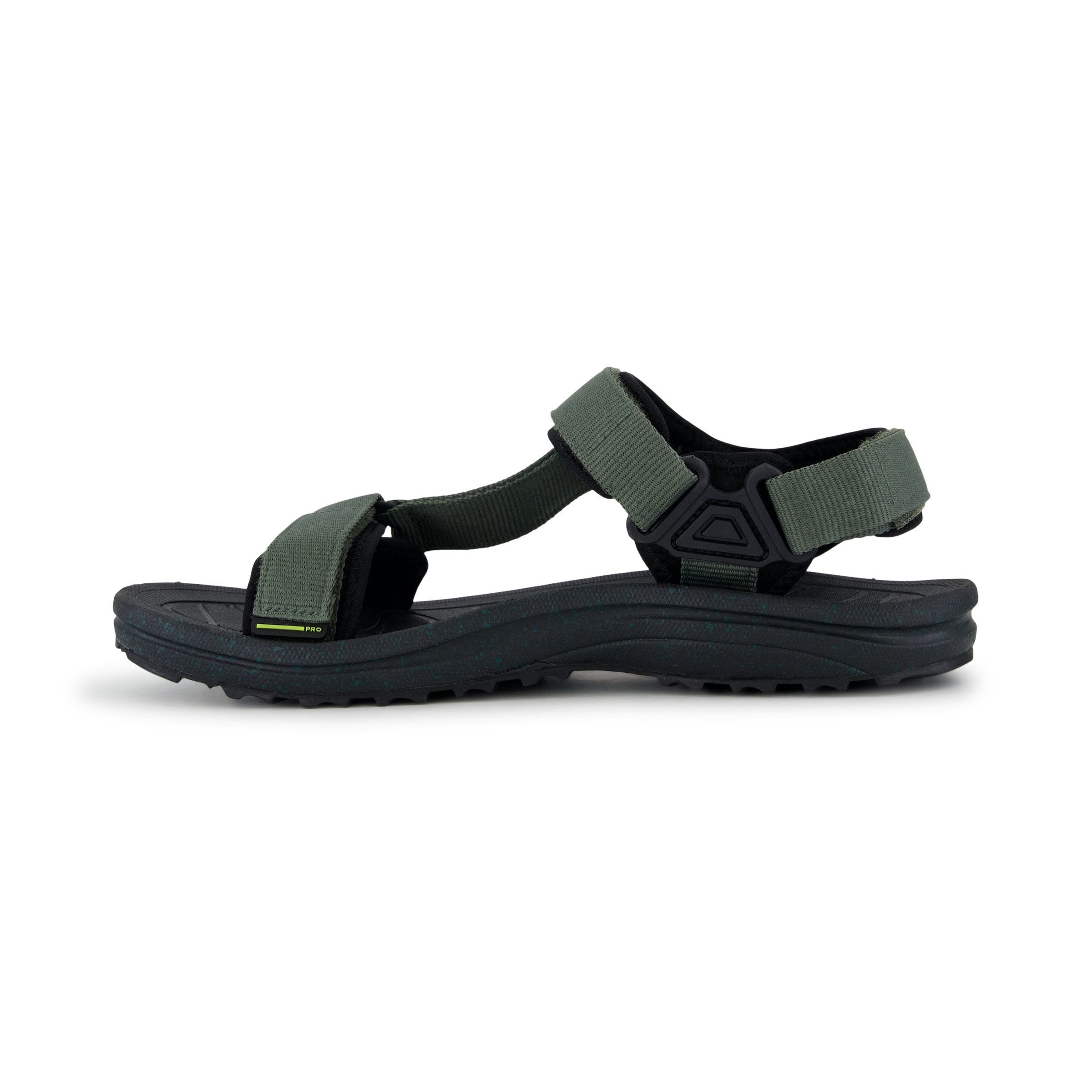 Sandálias de montanha de homem Mein II Mountain PRO 530 Verde Escuro-3