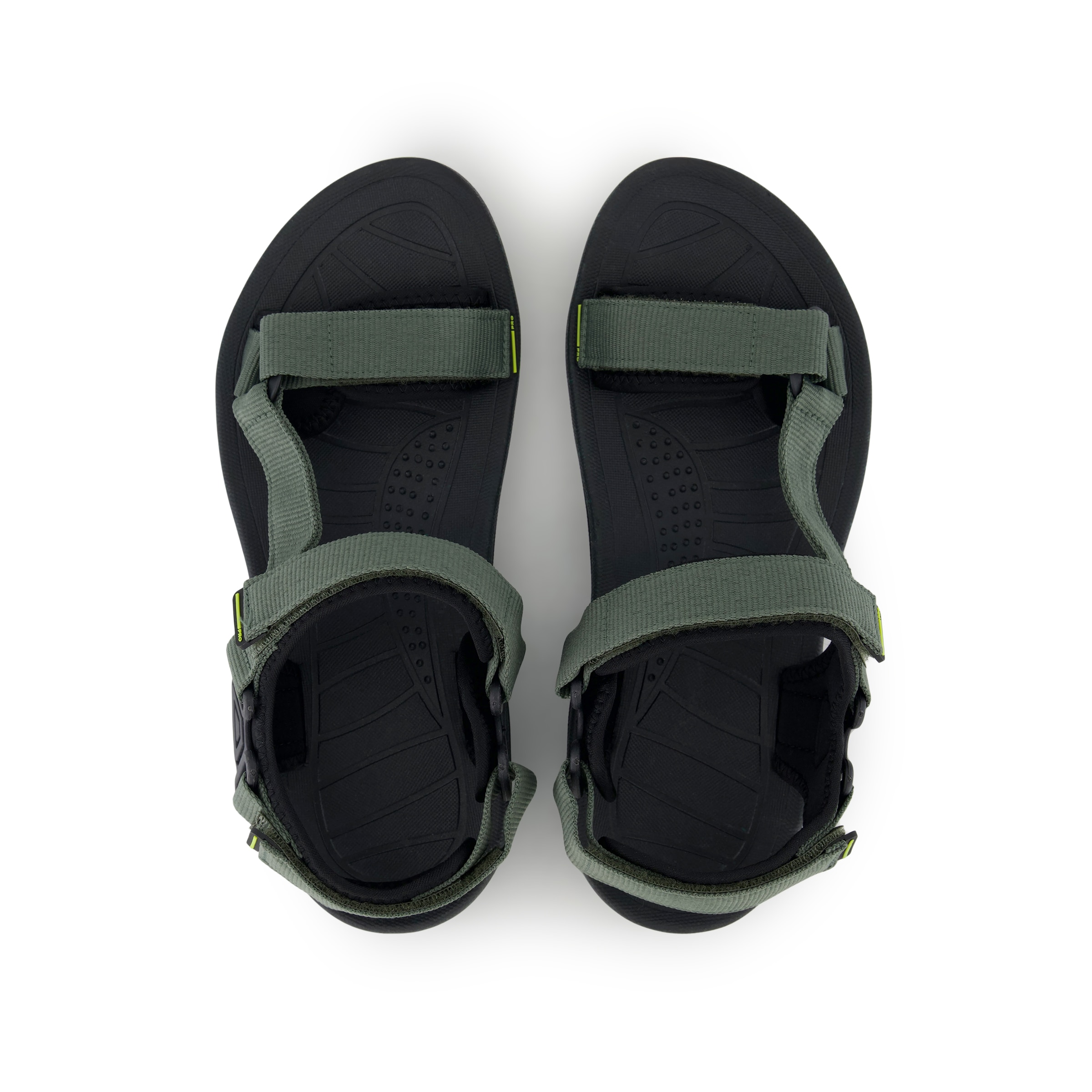 Sandálias de montanha de homem Mein II Mountain PRO 530 Verde Escuro-4