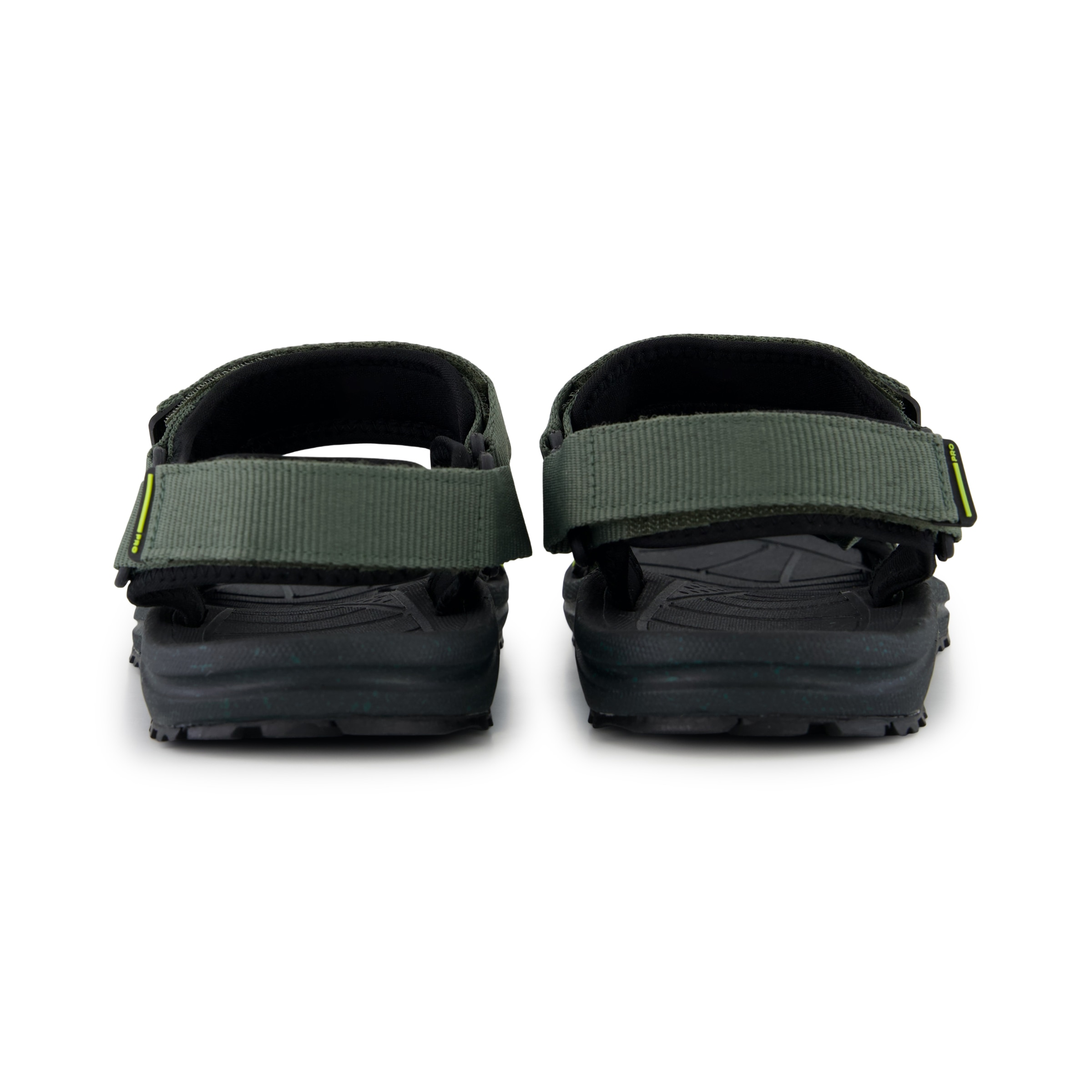 Sandálias de montanha de homem Mein II Mountain PRO 530 Verde Escuro-5