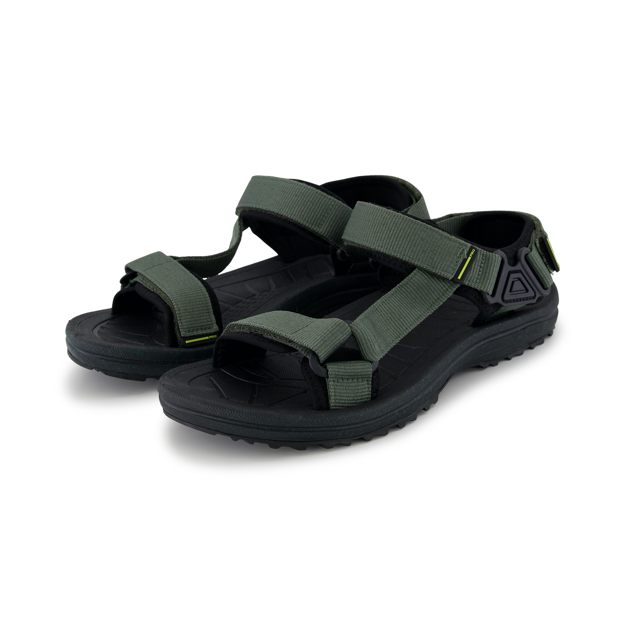 Sandálias de montanha de homem Mein II Mountain PRO 530 Verde Escuro-6