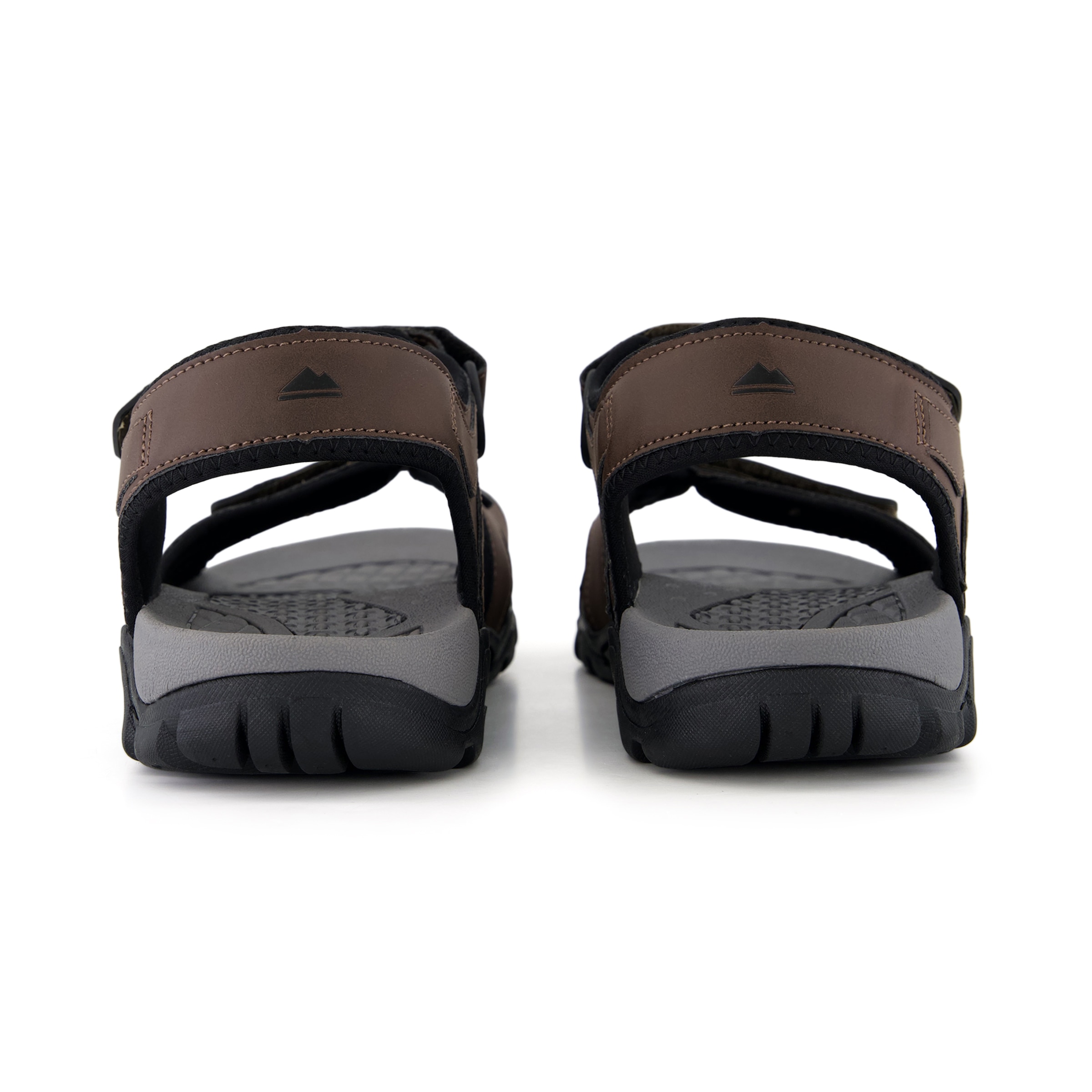 Sandálias de montanha de homem Map Mountain PRO Castanho-5