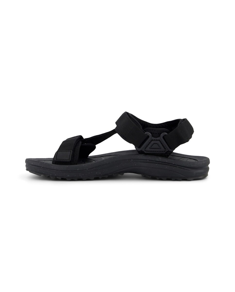 Sandalias de montaña de mujer Mein II Mountain PRO - Negro Negro-3