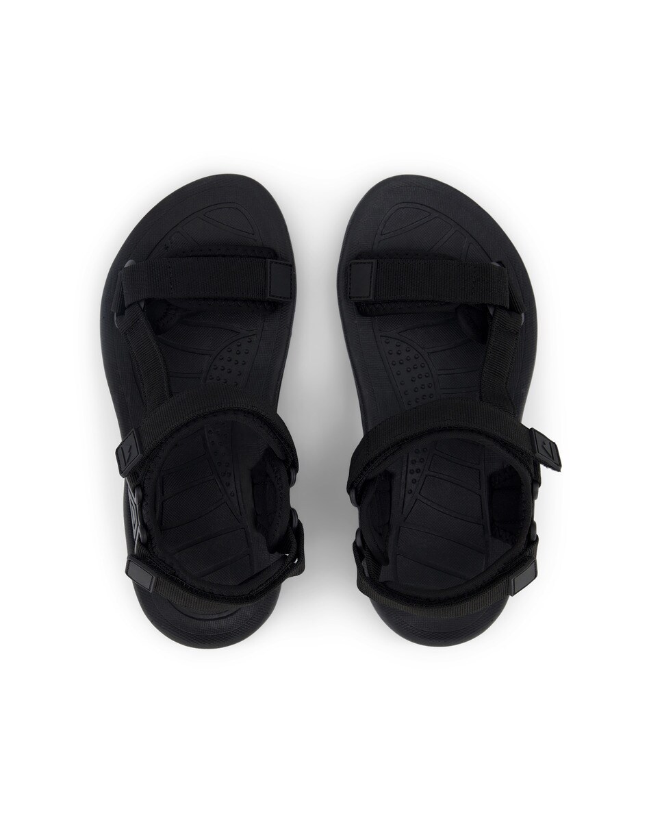 Sandalias de montaña de mujer Mein II Mountain PRO - Negro Negro-4