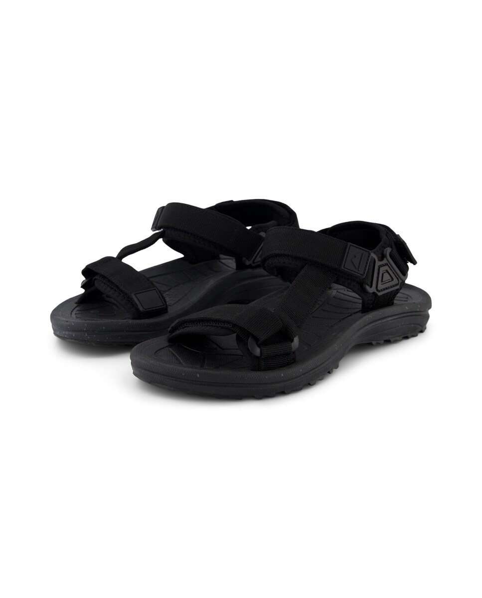 Sandalias de montaña de mujer Mein II Mountain PRO - Negro Negro-6