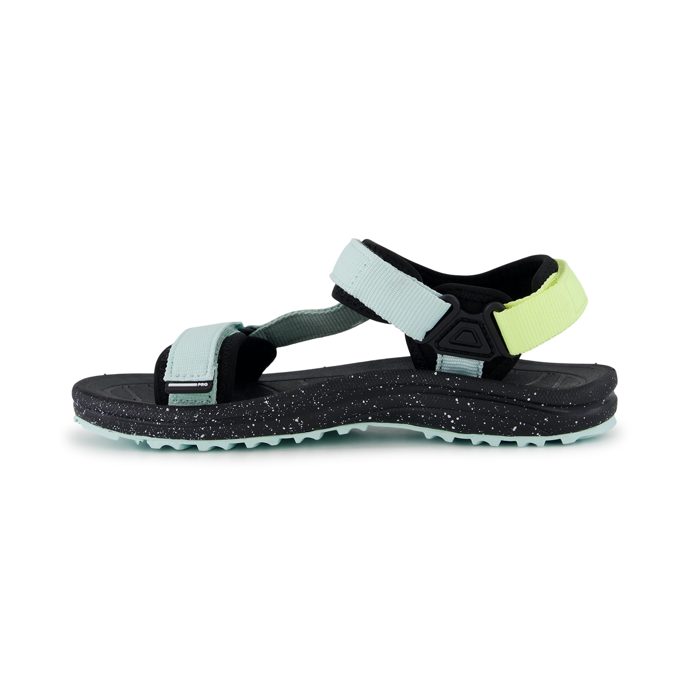 Sandálias de Montanha Infantil Mein II Turquesa-3