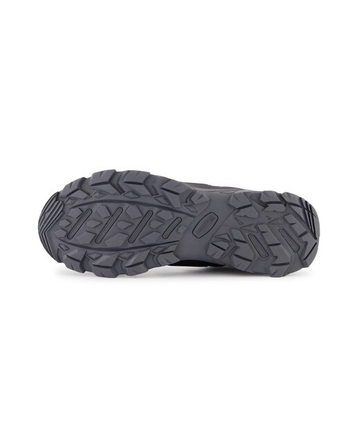Sapatos de Montanha Foraker MD Preto-2