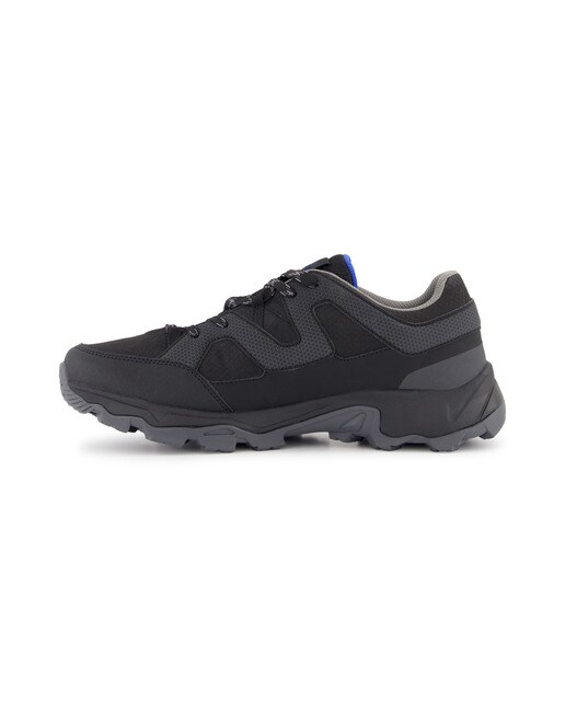 Sapatos de Montanha Foraker MD Preto-3