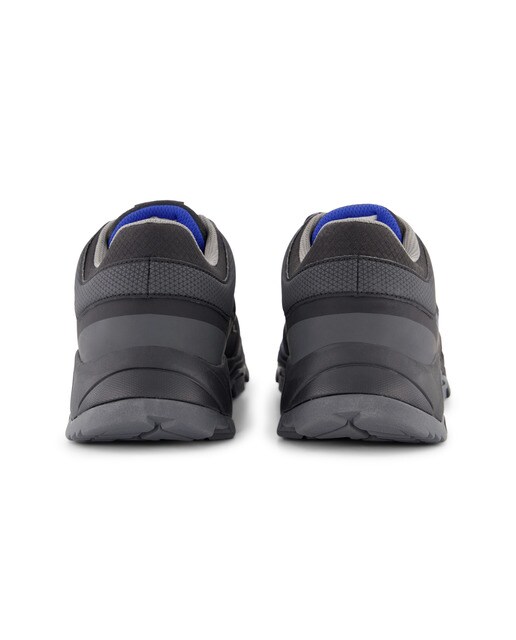 Sapatos de Montanha Foraker MD Preto-5