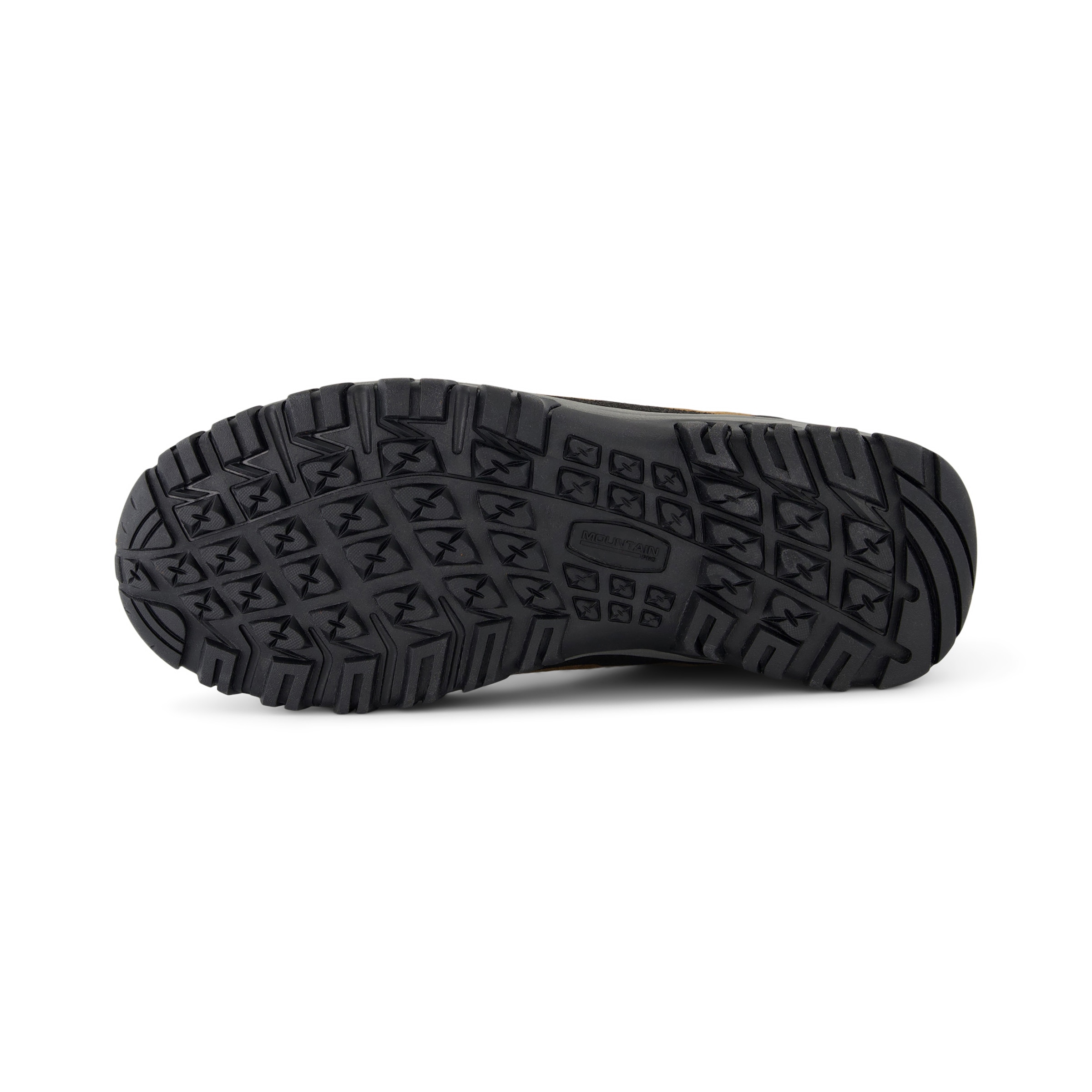 Sapatos de Montanha de Homem Dakota III Castanho-2
