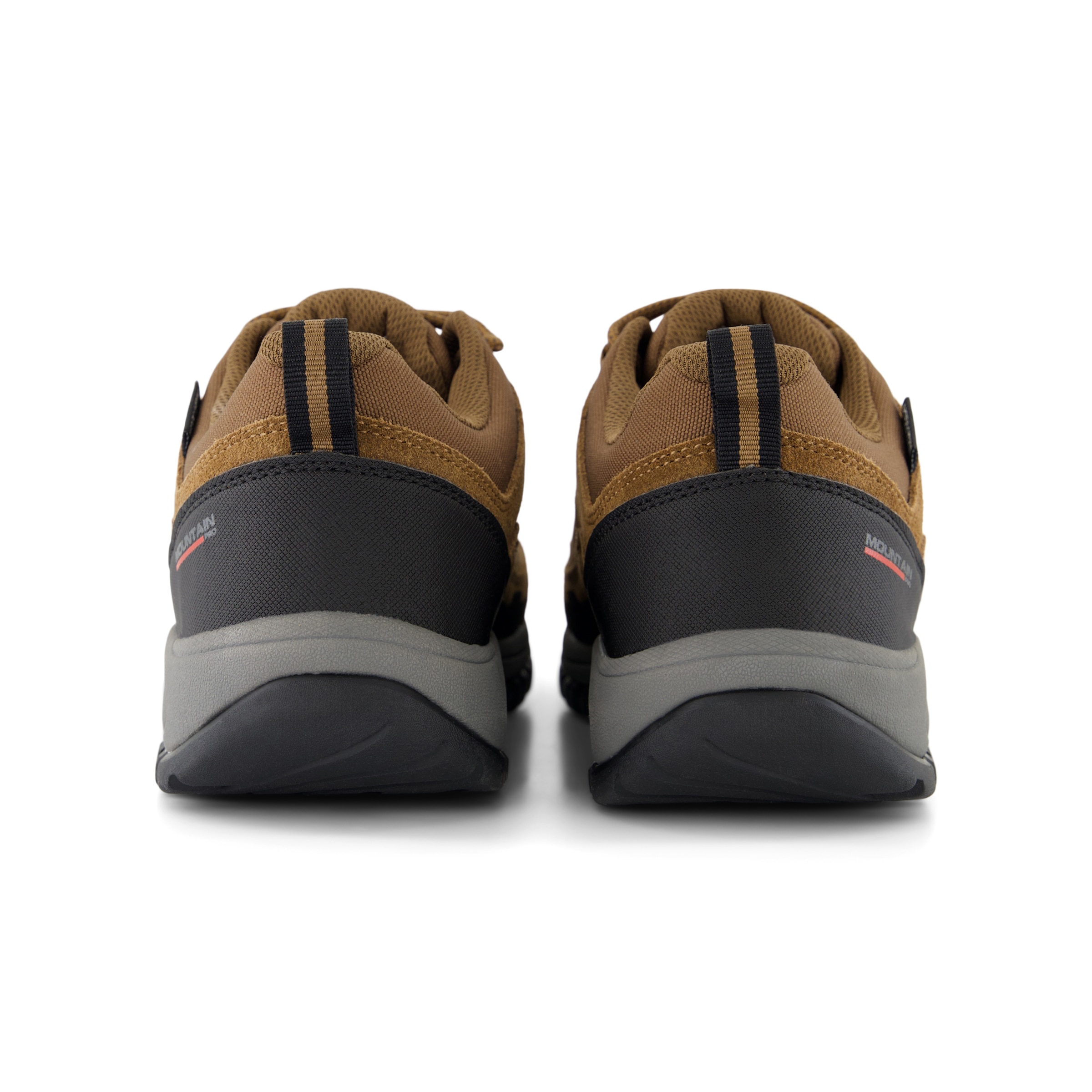 Sapatos de Montanha de Homem Dakota III Castanho-5