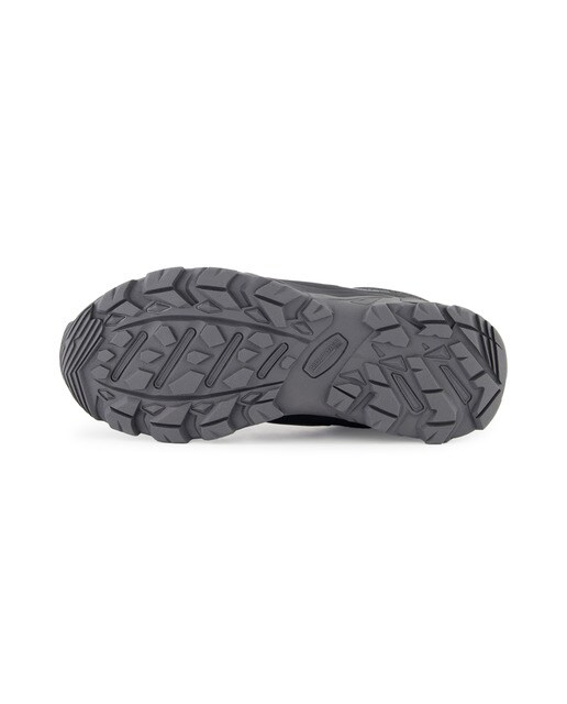 Sapatos de Montanha Foraker MD Cinzento-2