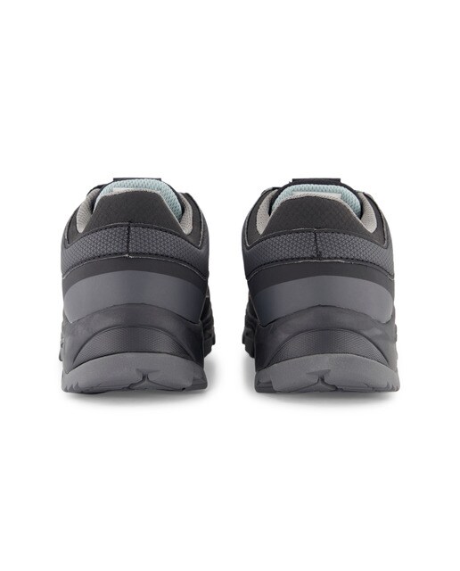 Sapatos de Montanha Foraker MD Cinzento-5