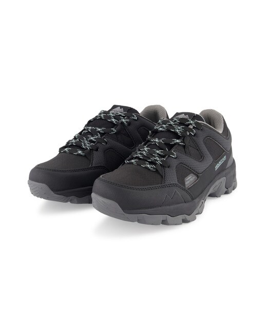 Sapatos de Montanha Foraker MD Cinzento-6