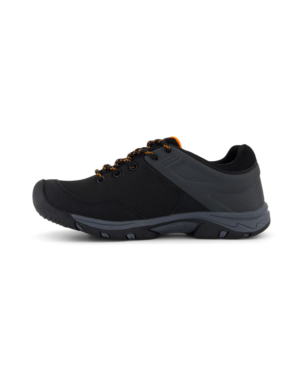 Sapatos de Montanha Denali MD Laranja-3