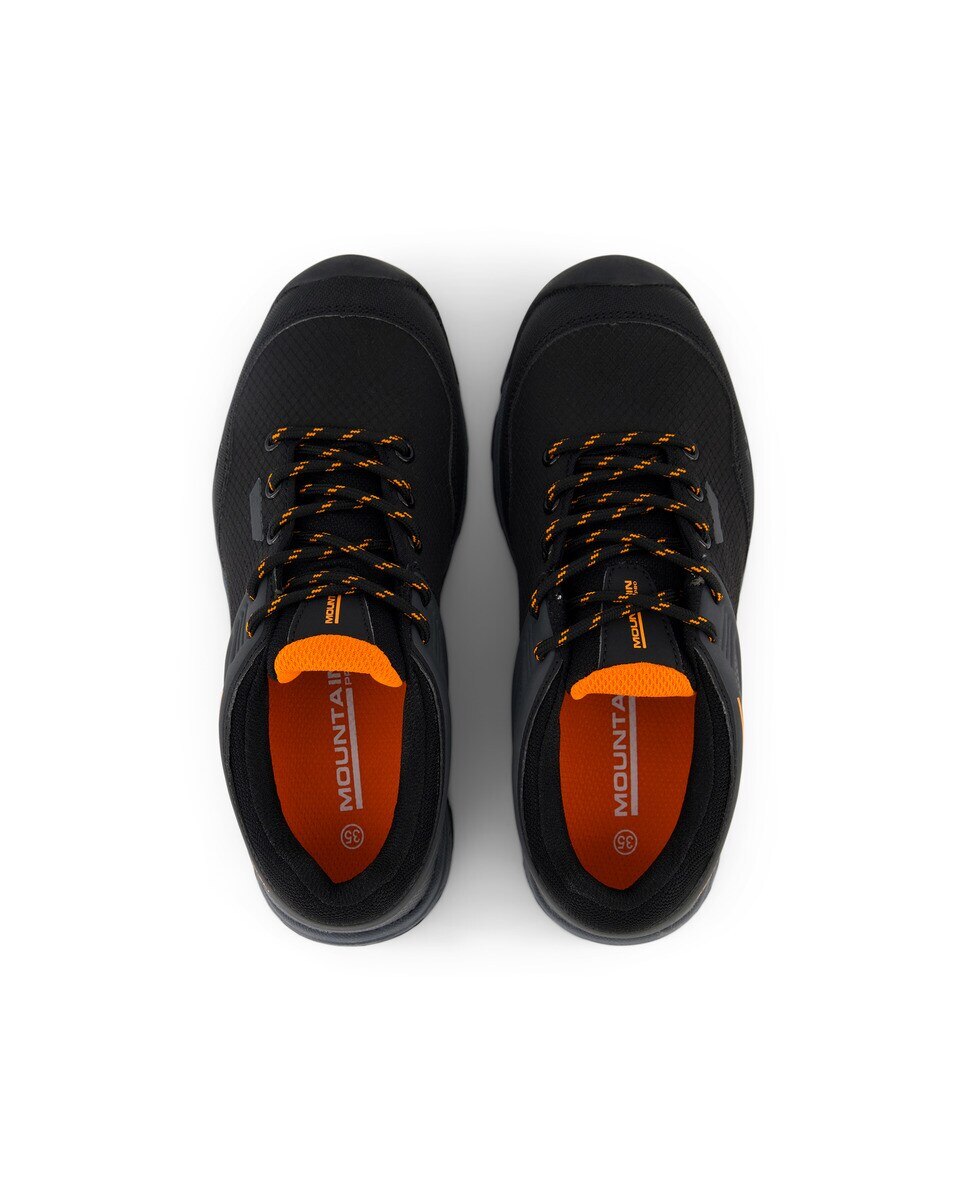 Sapatos de Montanha Denali MD Laranja-4