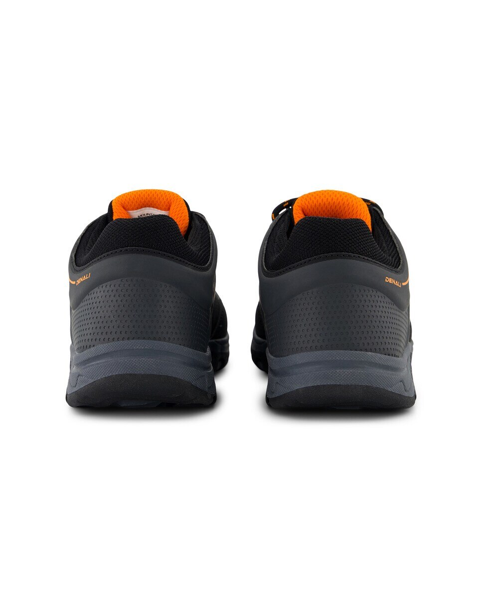Sapatos de Montanha Denali MD Laranja-5