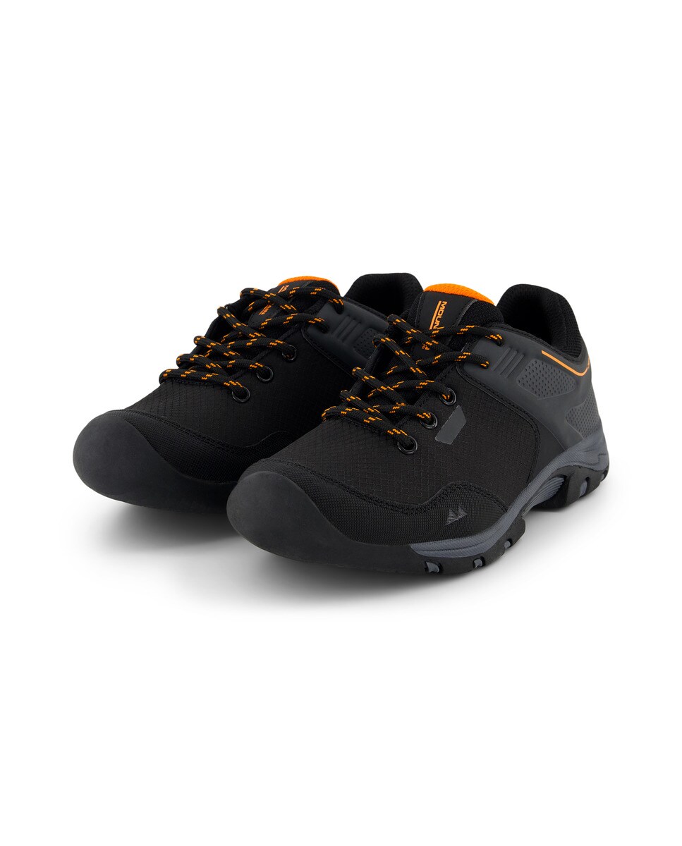 Sapatos de Montanha Denali MD Laranja-6