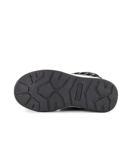 Bota Apresqui infantil Mountain Pro - Negro Negro-2