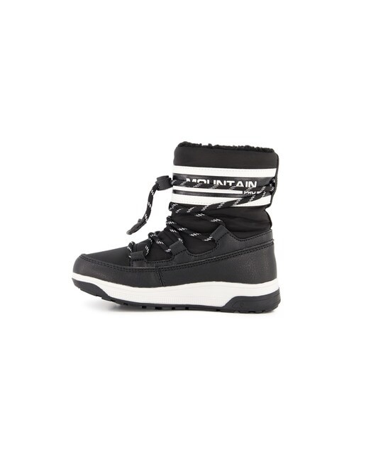 Bota Apresqui infantil Mountain Pro - Negro Negro-3