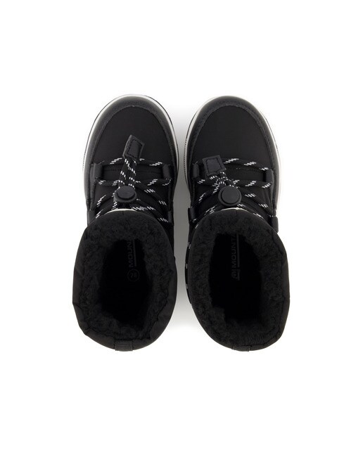 Bota Apresqui infantil Mountain Pro - Negro Negro-4