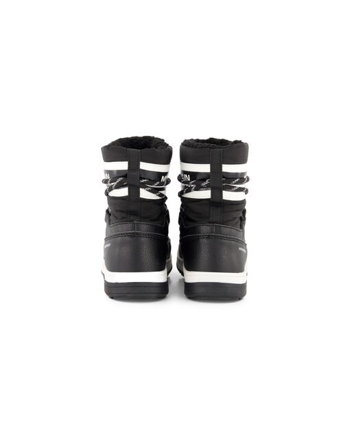 Bota Apresqui infantil Mountain Pro - Negro Negro-5