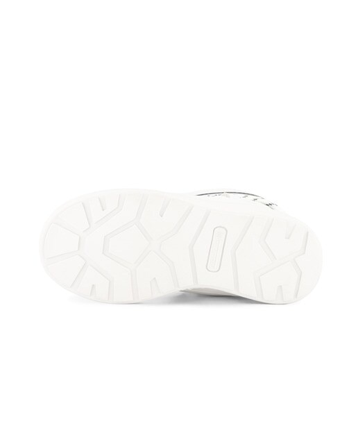 Botas Après-Ski Infantis Branco-2