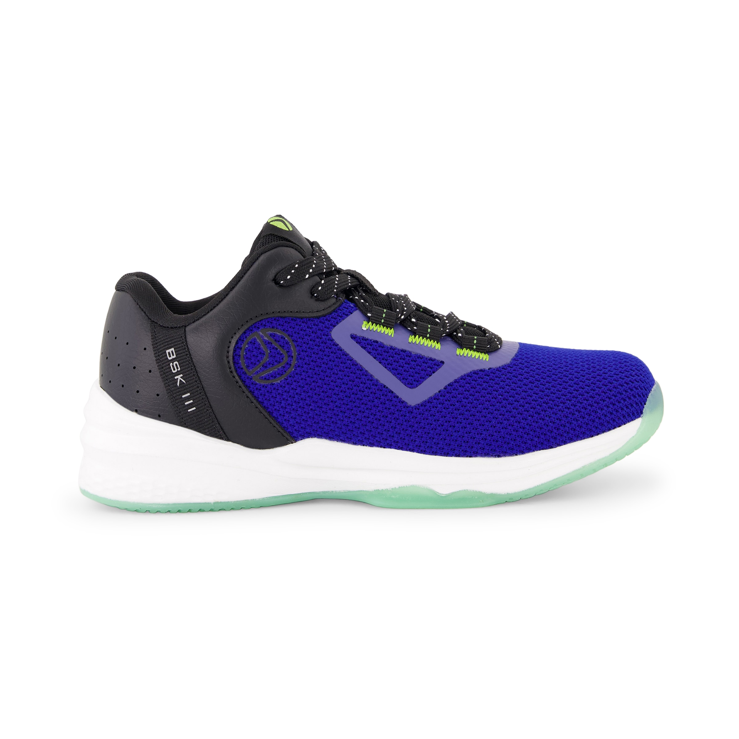 Boomerang - Botas de baloncesto de niños Dallas Boomerang.