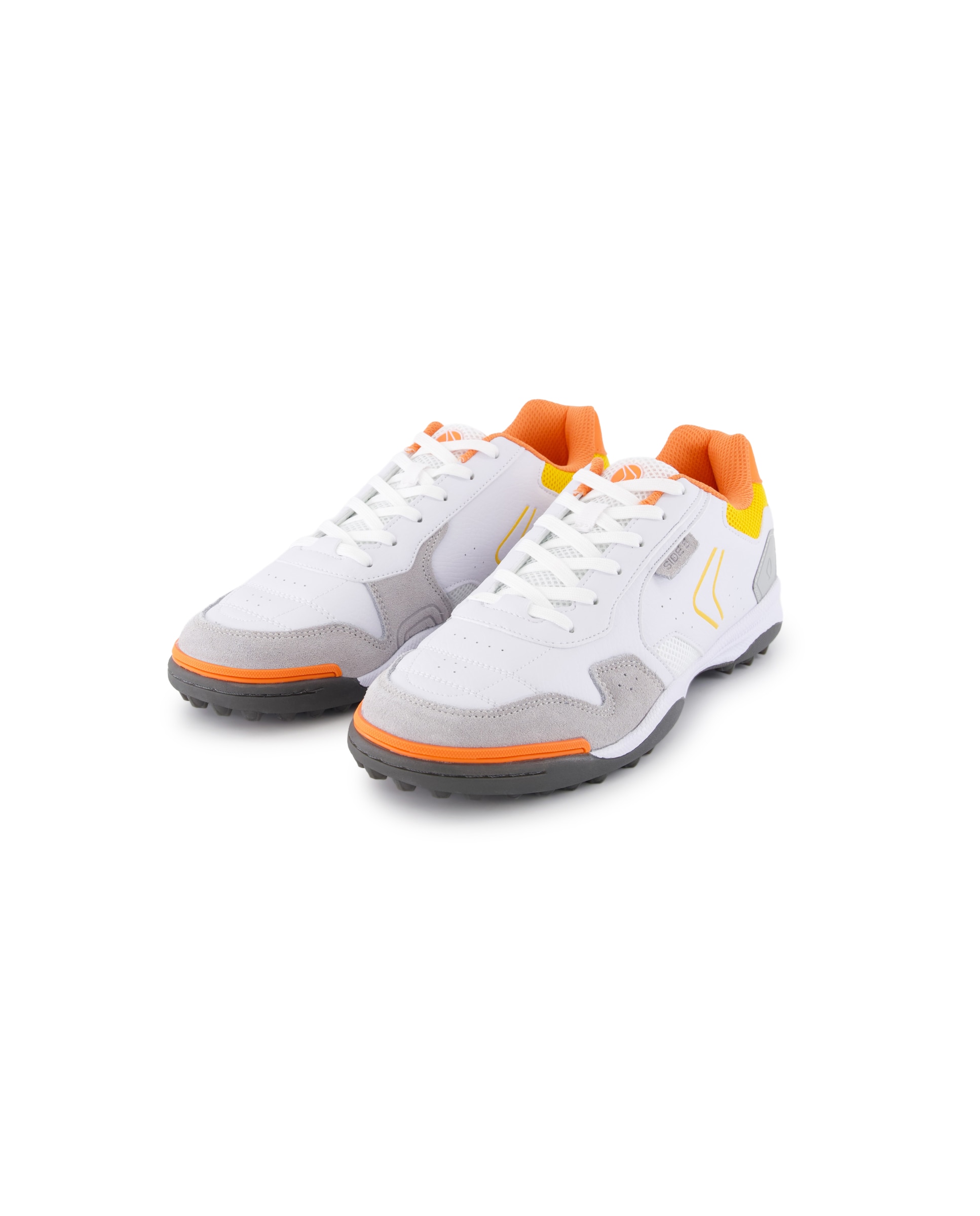 Sapatilhas de Futsal de Adulto Side V Turf Branco-6