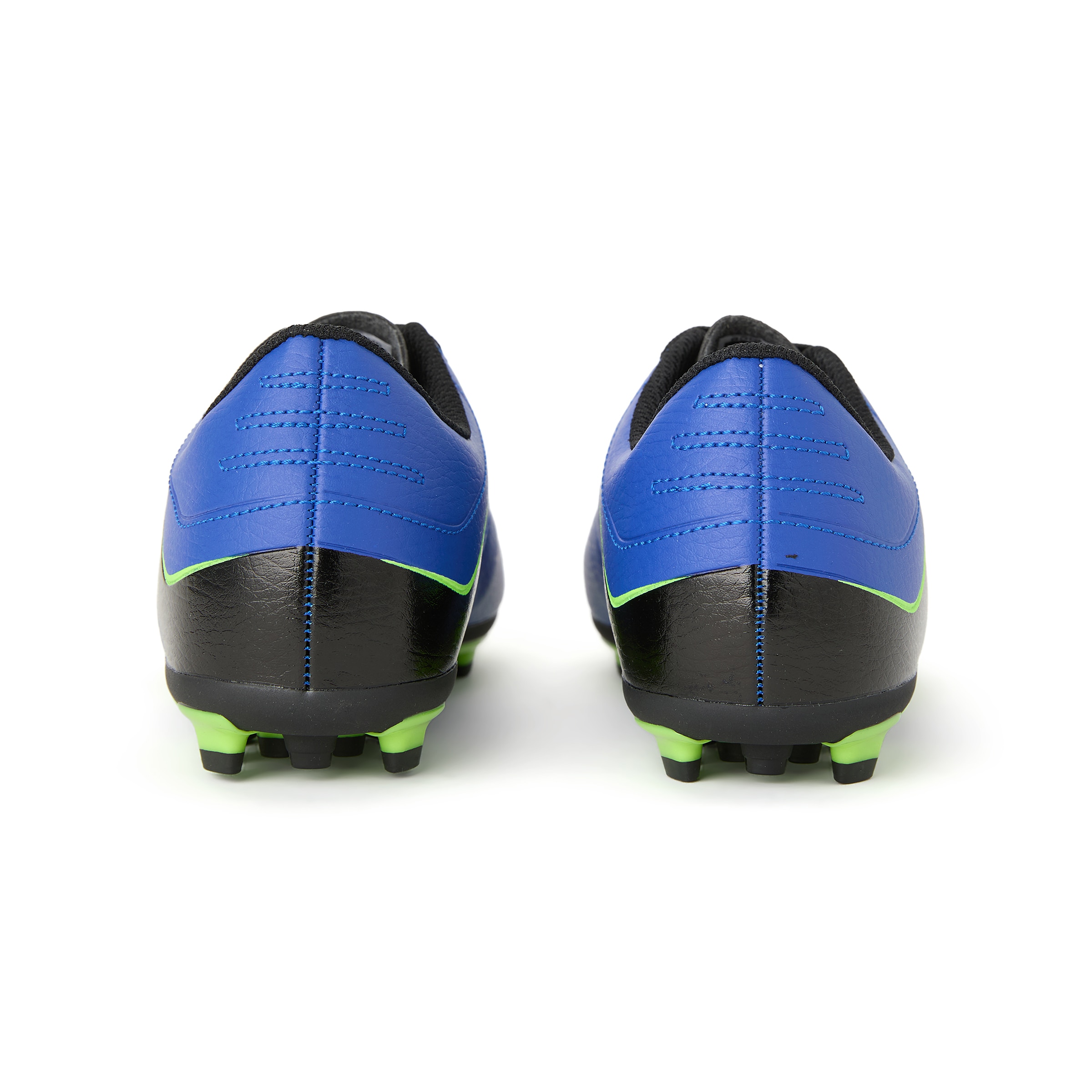 Chuteiras de Futebol Infantis Evil V AG Azul-5