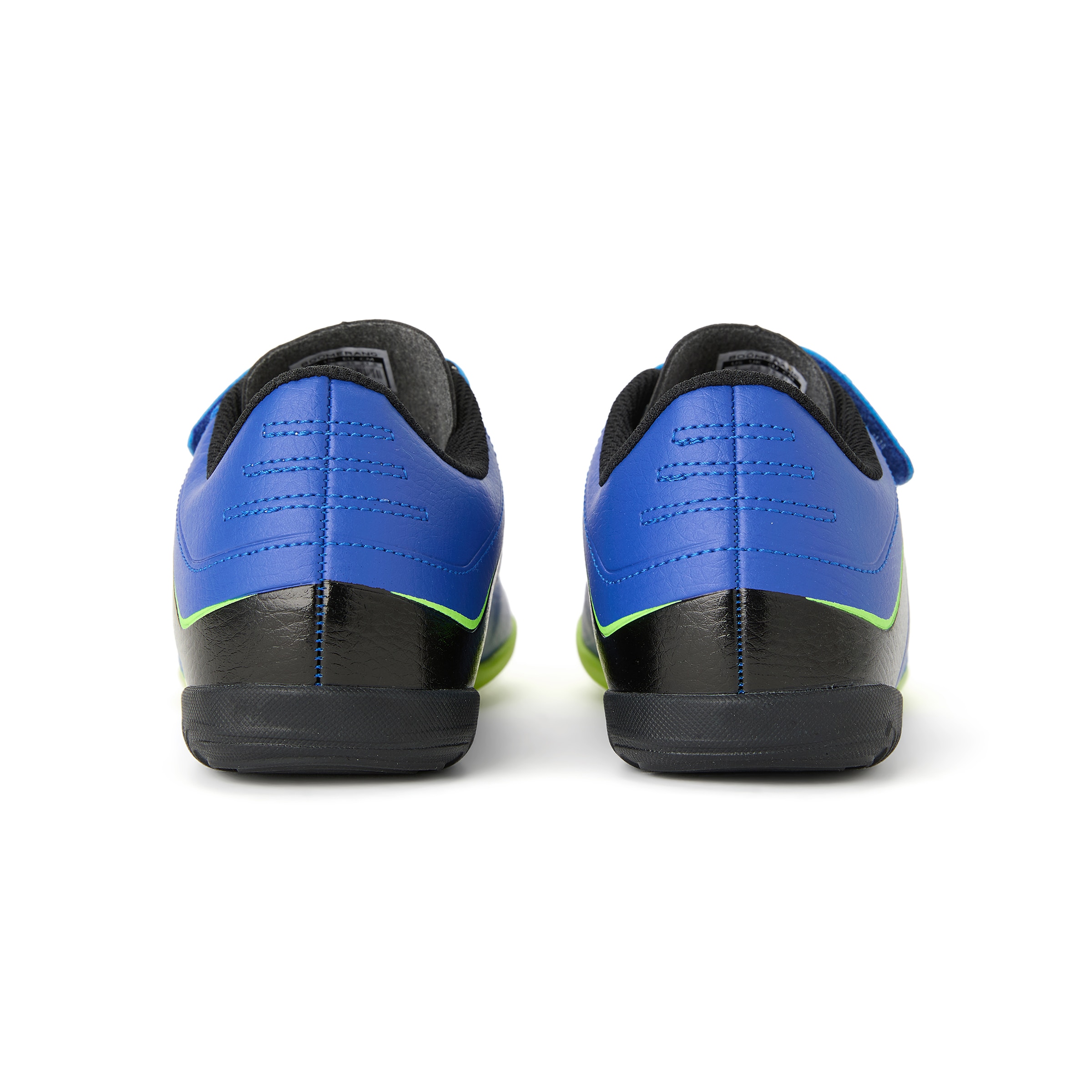 Chuteiras de Futebol Turf Infantil Evil V IN VC Azul-5