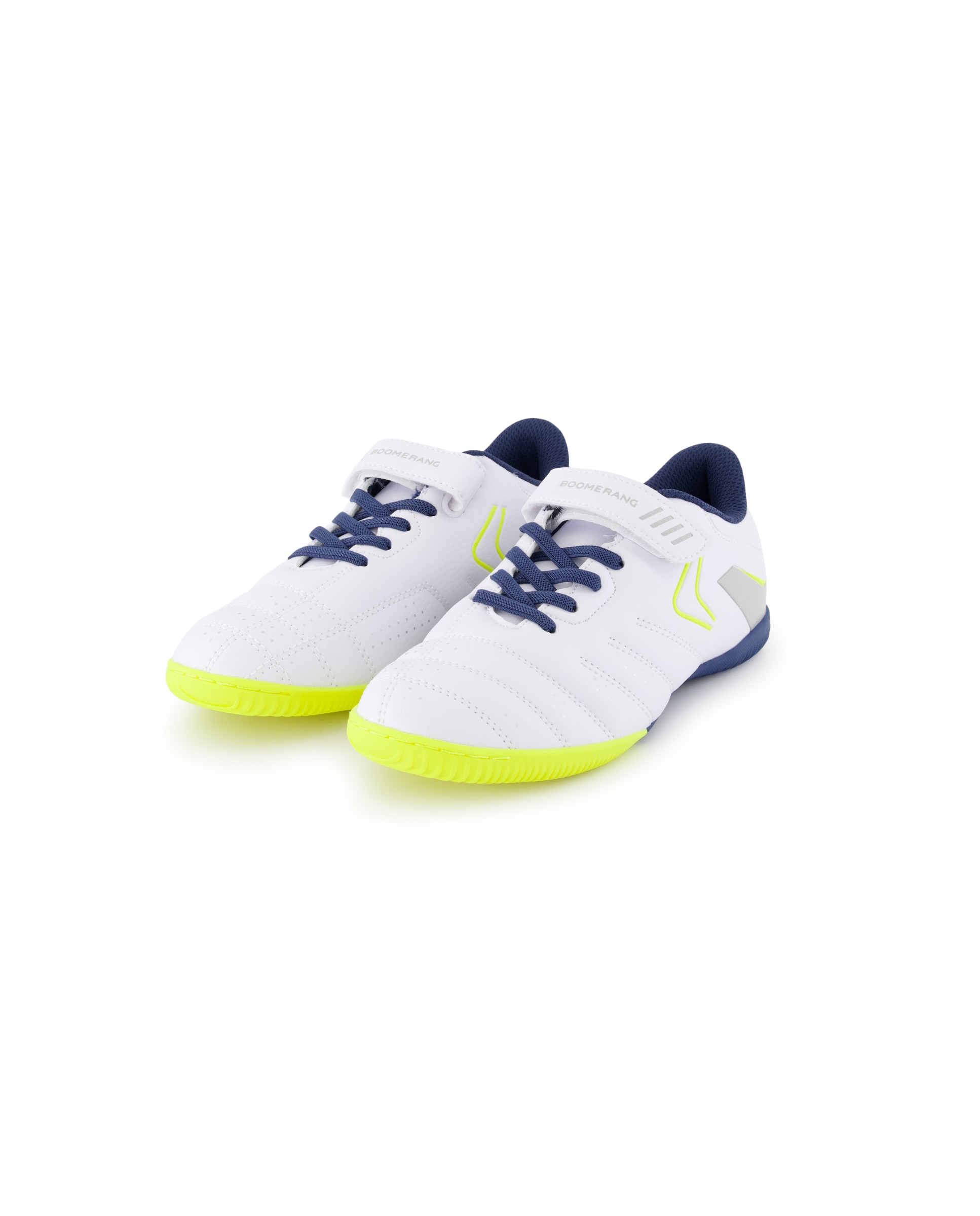 Chuteiras de Futebol Turf Infantil Evil V IN VC Branco-6