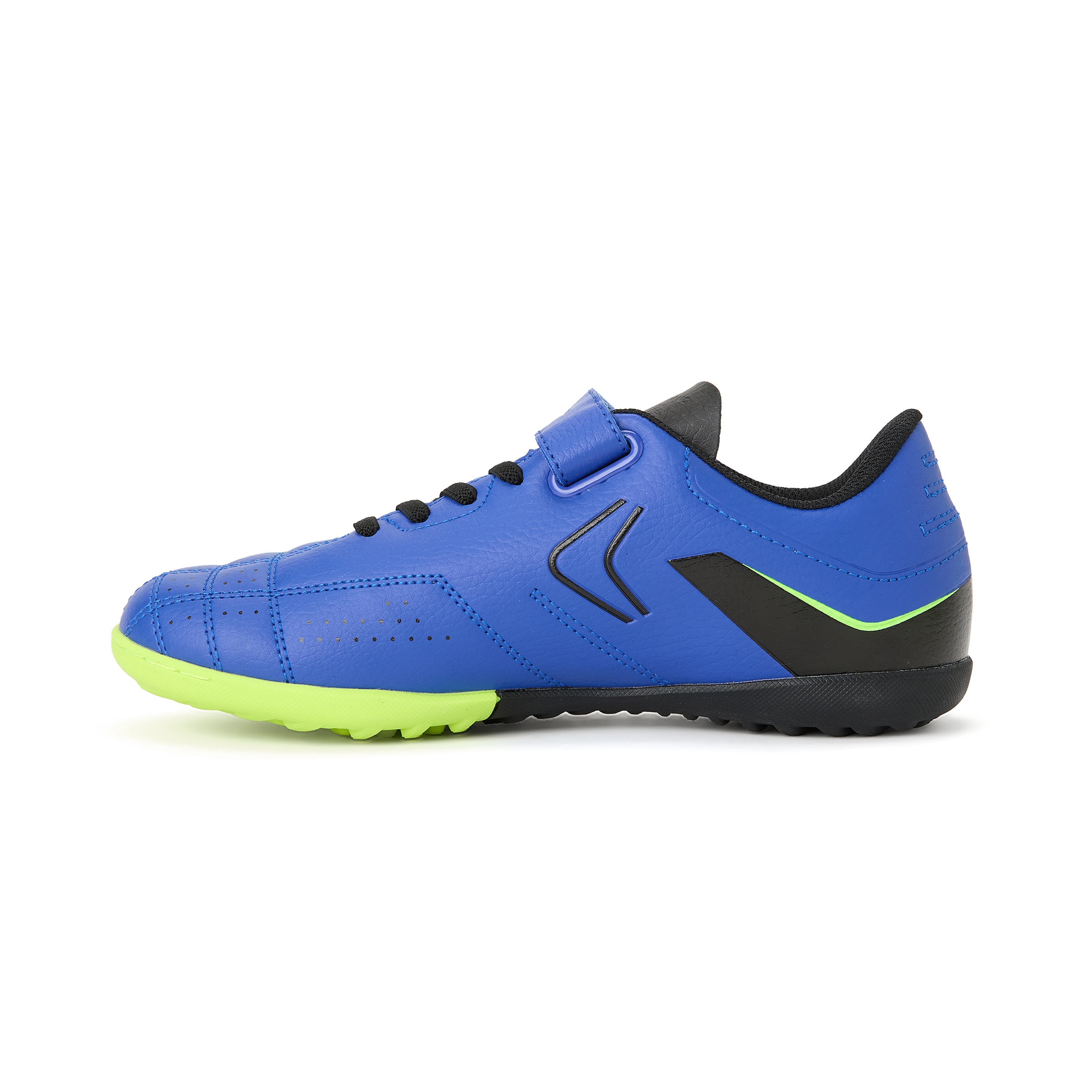 Chuteiras de Futsal Infantis Evil V TRF VC Azul-3