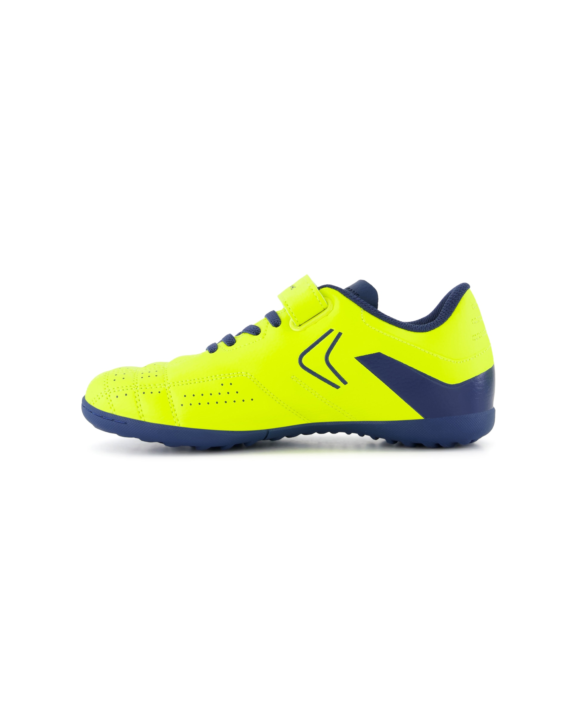 Chuteiras de Futsal Infantis Evil V TRF VC Amarelo-limão-3