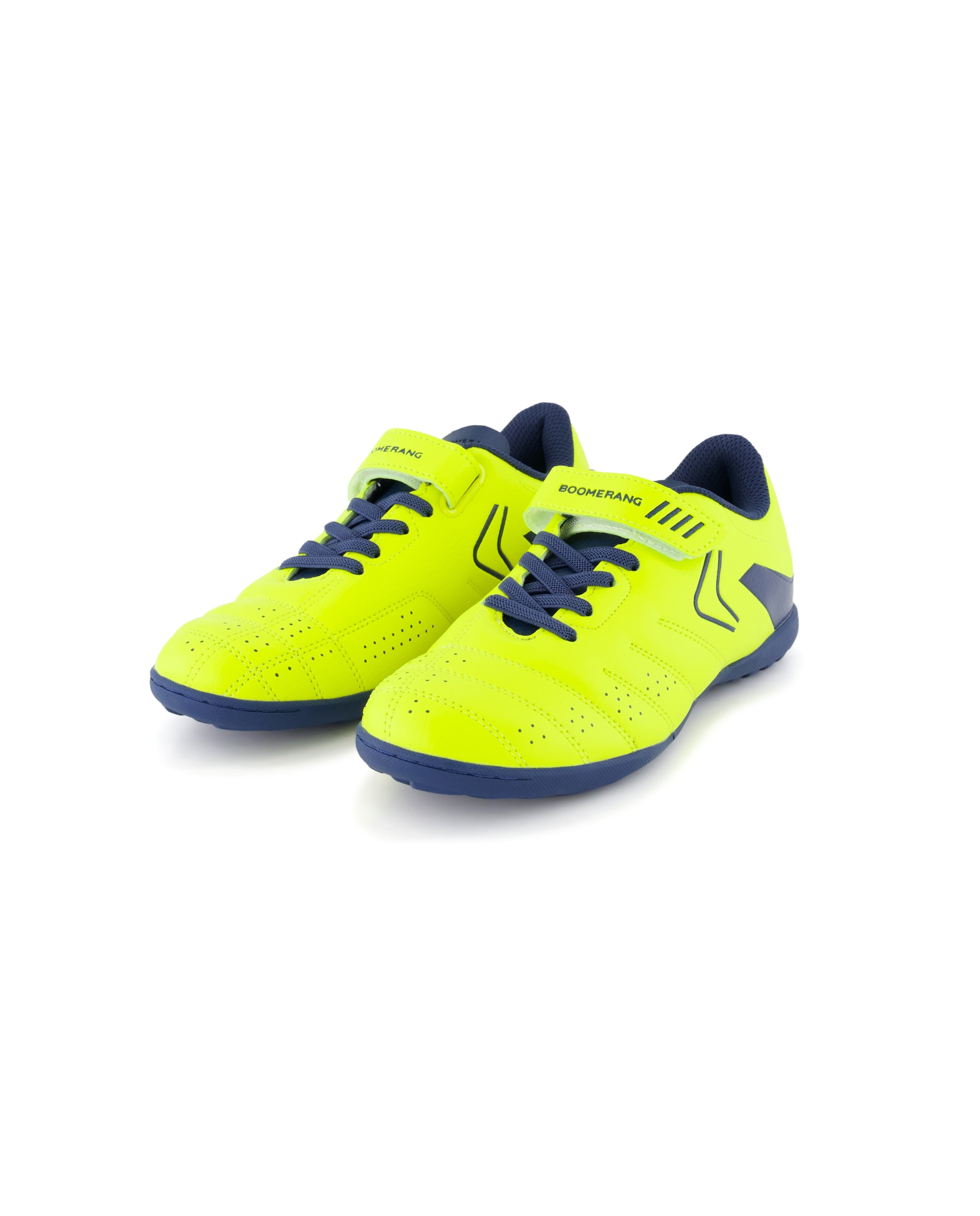 Chuteiras de Futsal Infantis Evil V TRF VC Amarelo-limão-6