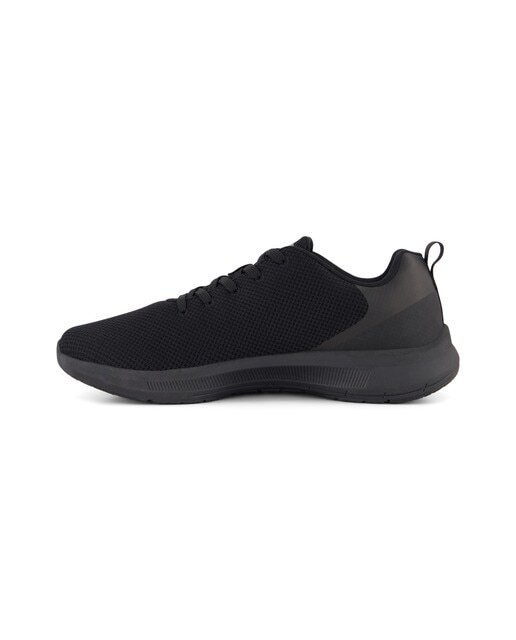 Sapatilhas de Running de Homem Step Preto-3