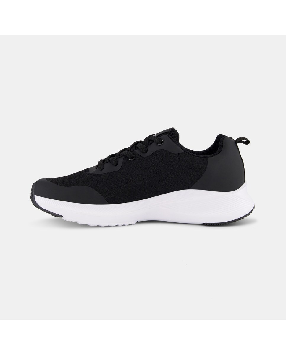 Zapatillas de running de hombre C-21 Boomerang - Negro Negro-3