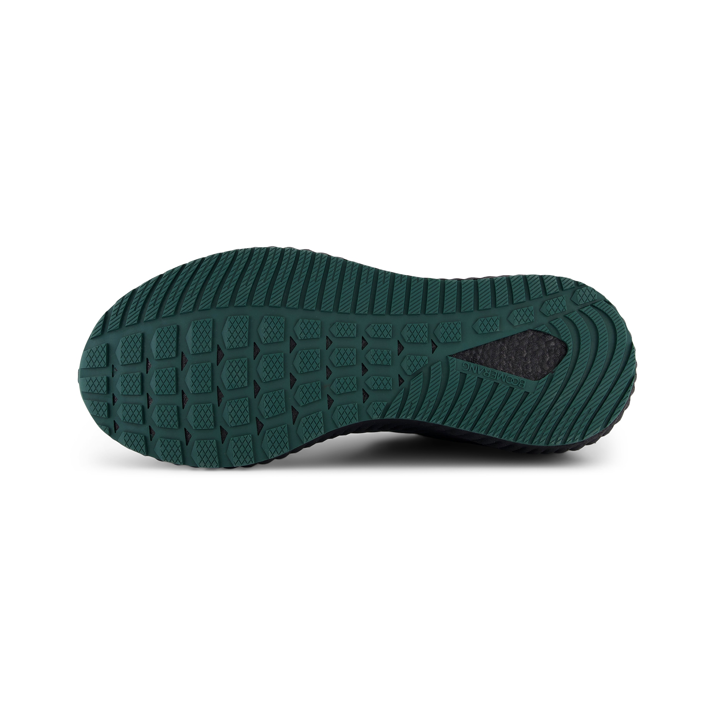 Sapatilhas de Running de Homem Just III Verde-2