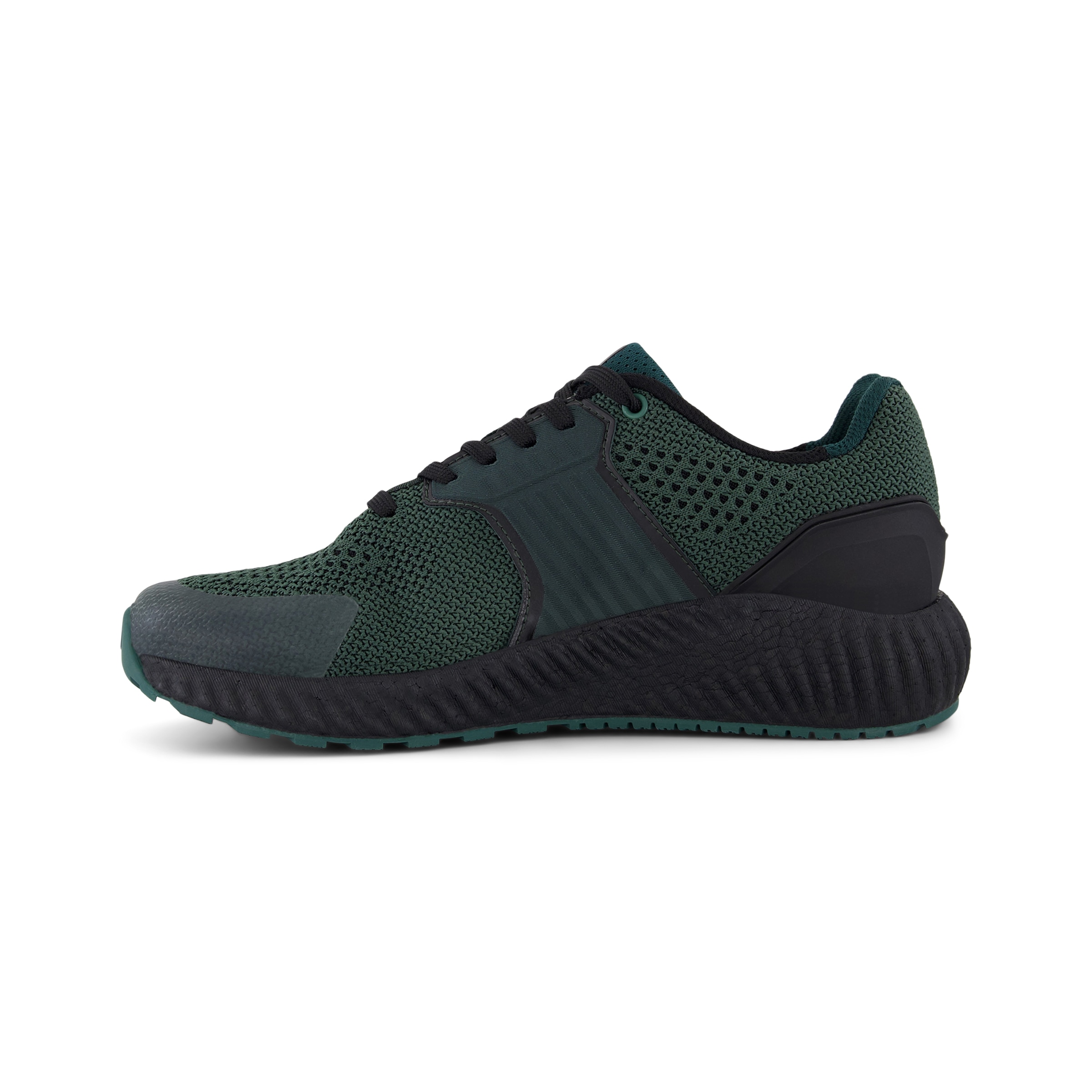 Sapatilhas de Running de Homem Just III Verde-3