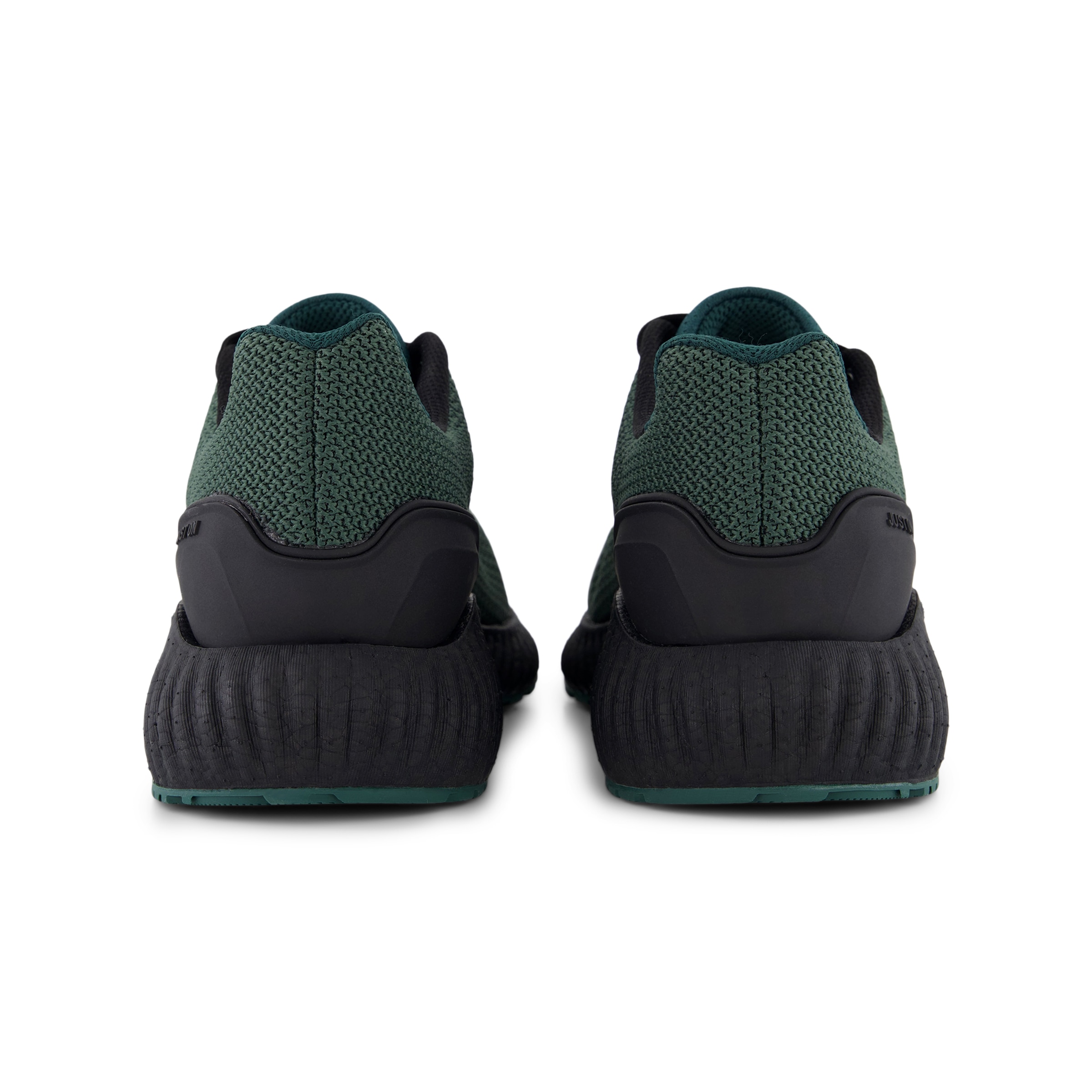 Sapatilhas de Running de Homem Just III Verde-5