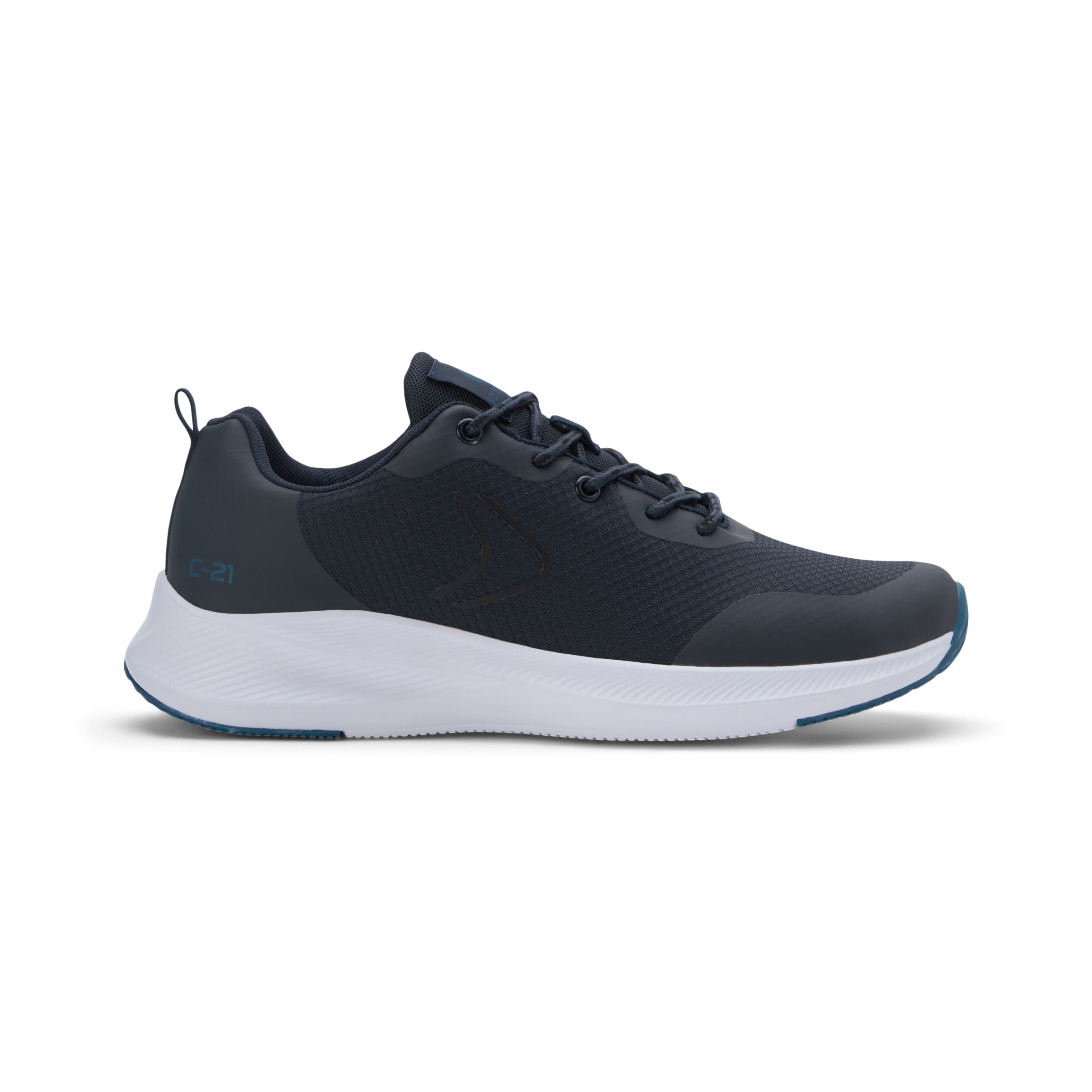 Zapatillas de running de hombre C-21 Boomerang - Azul Azul-1
