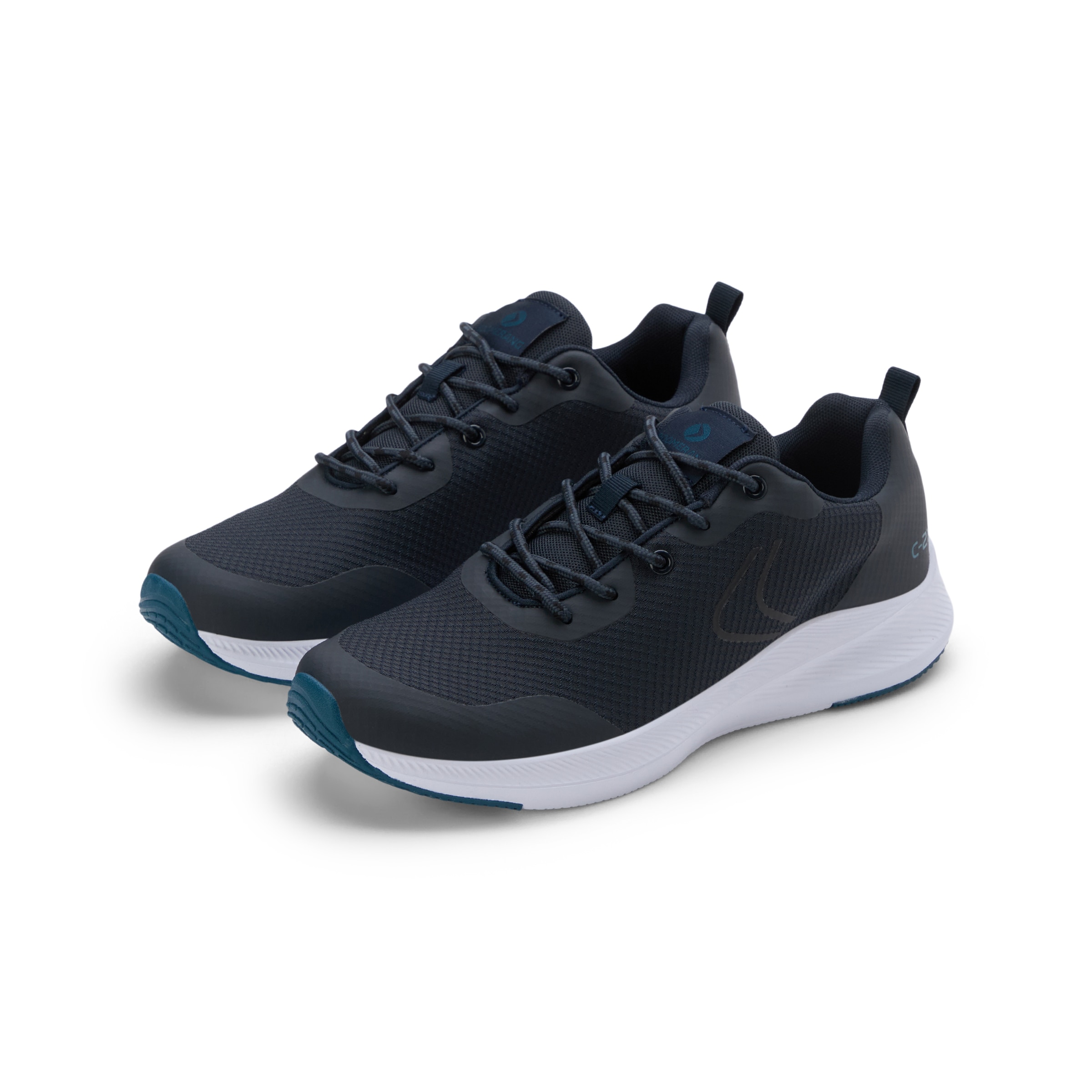 Zapatillas de running de hombre C-21 Boomerang - Azul Azul-6