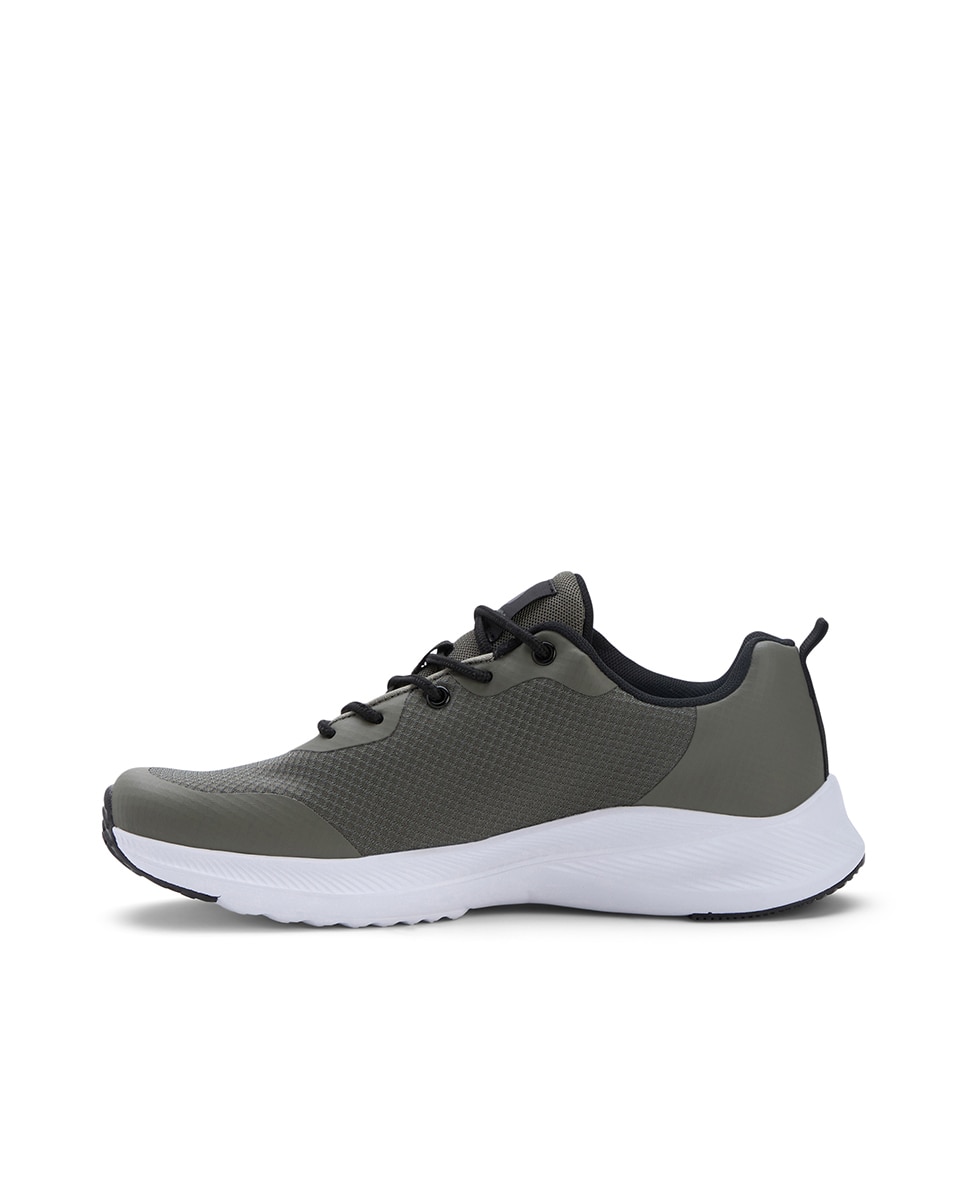 Zapatillas de running de hombre C-21 Boomerang - Verde Verde-3