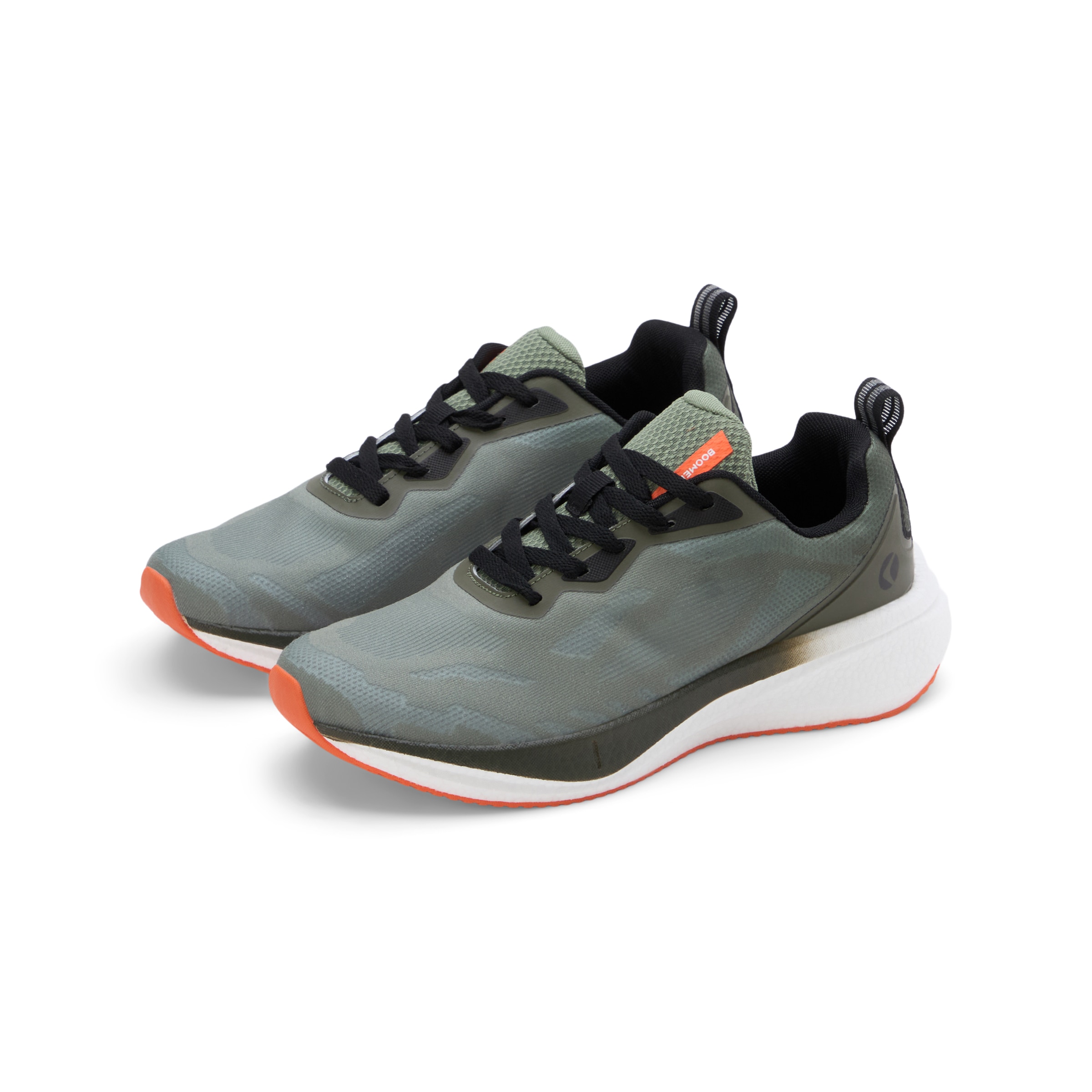 Sapatilhas de Running de Homem NY42 Verde-6