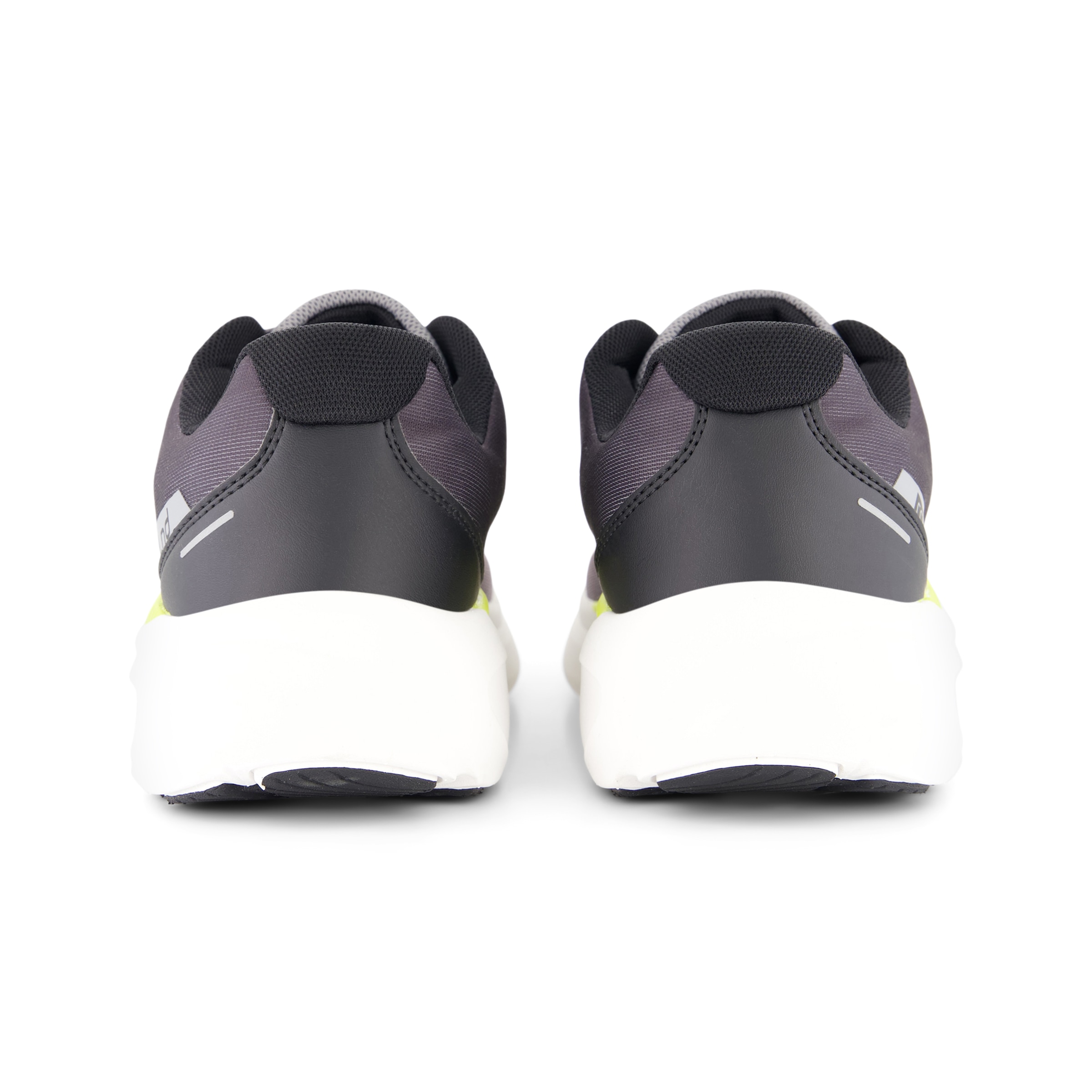 Sapatilhas de Running de Homem Race London Preto-5