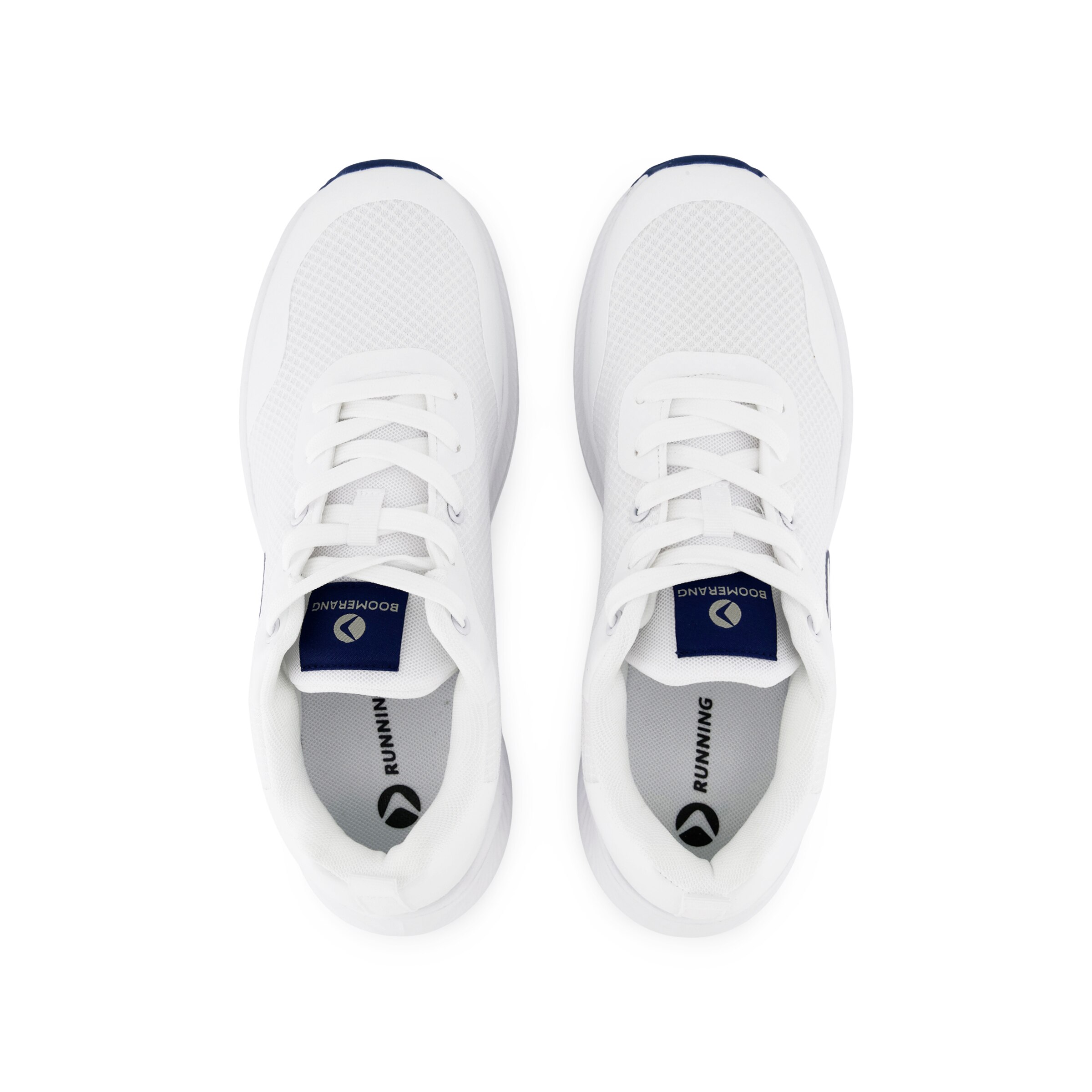 Sapatilhas de Running de Homem C-21 Branco-4
